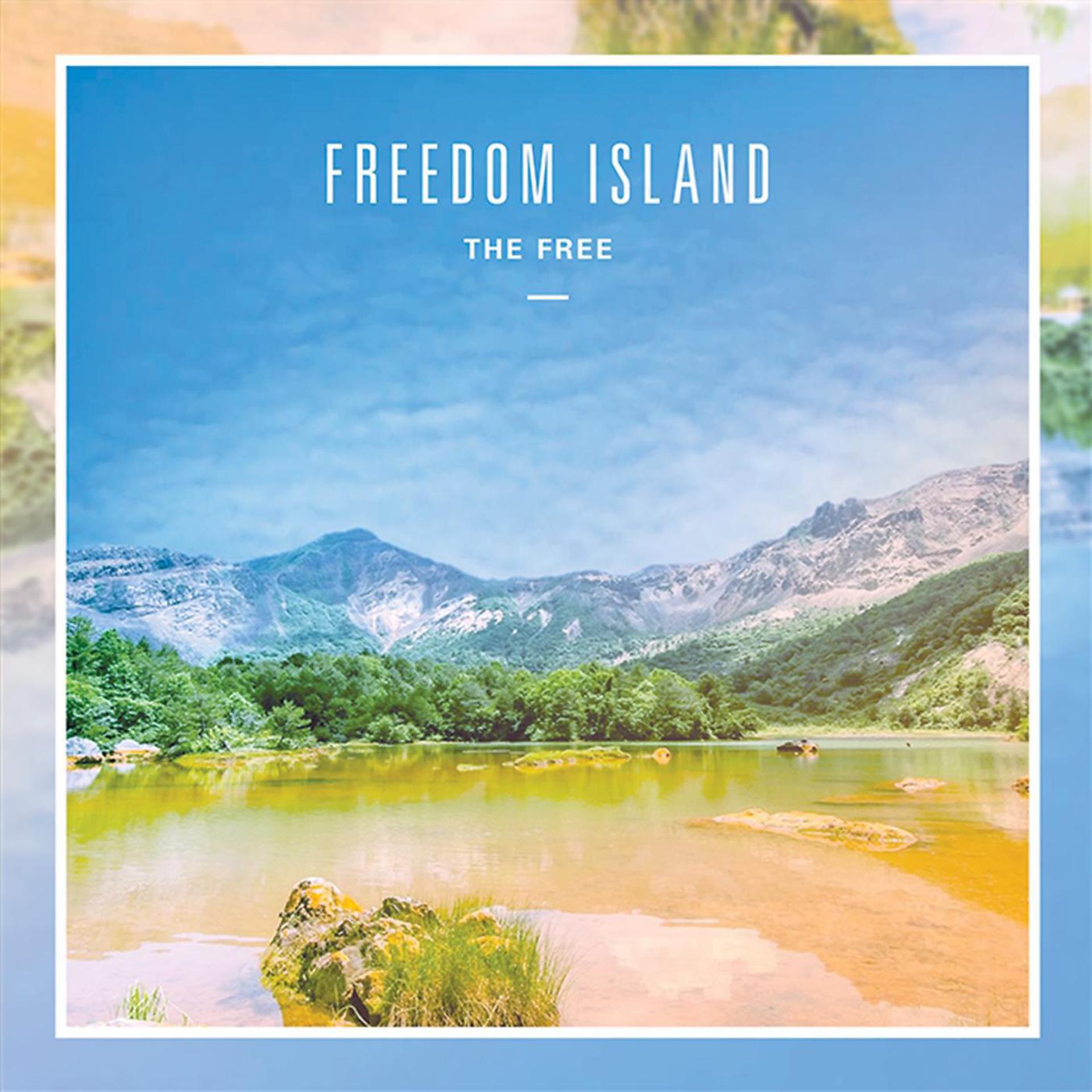 Постер альбома Freedom Island
