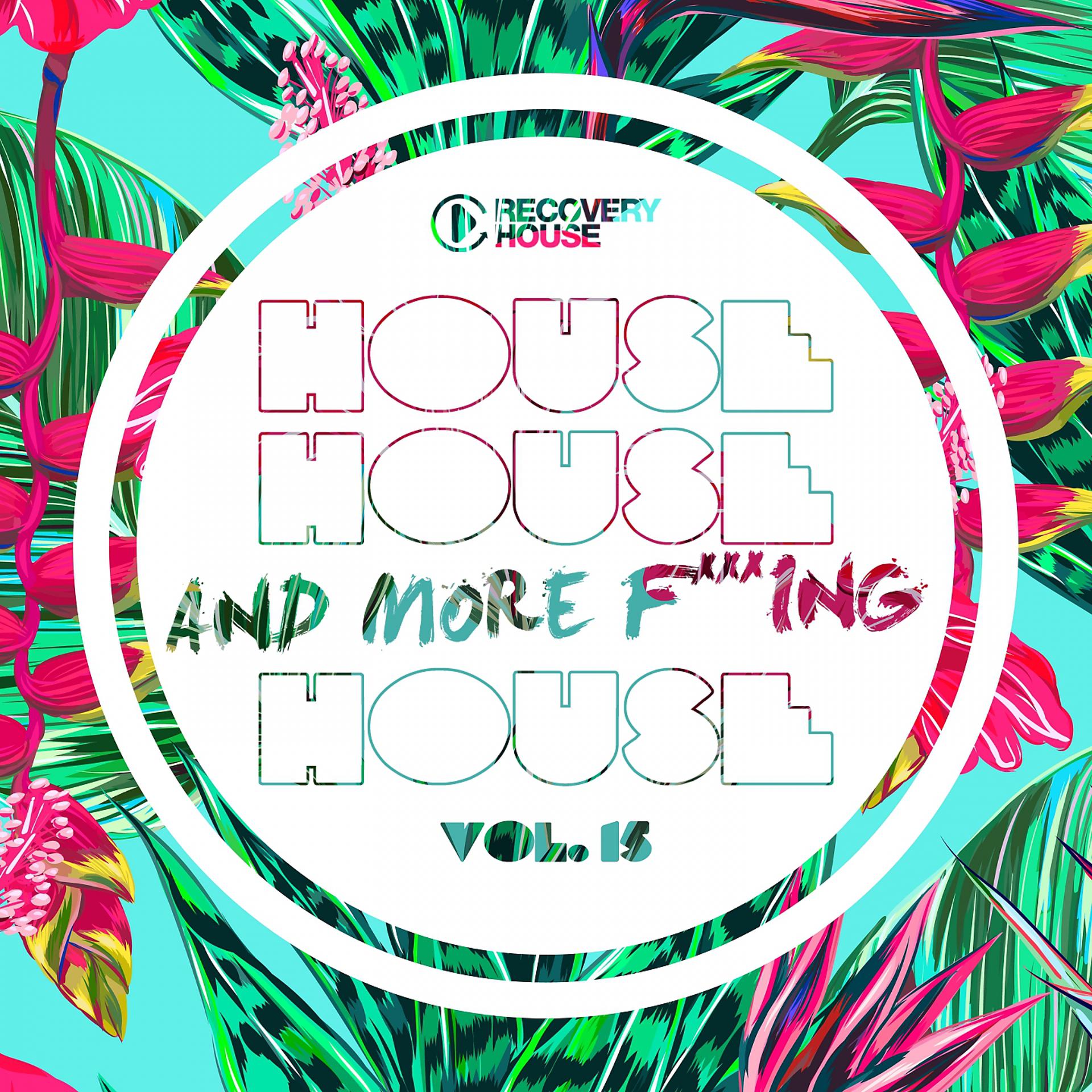 Постер альбома House, House And More F..king House, Vol. 15
