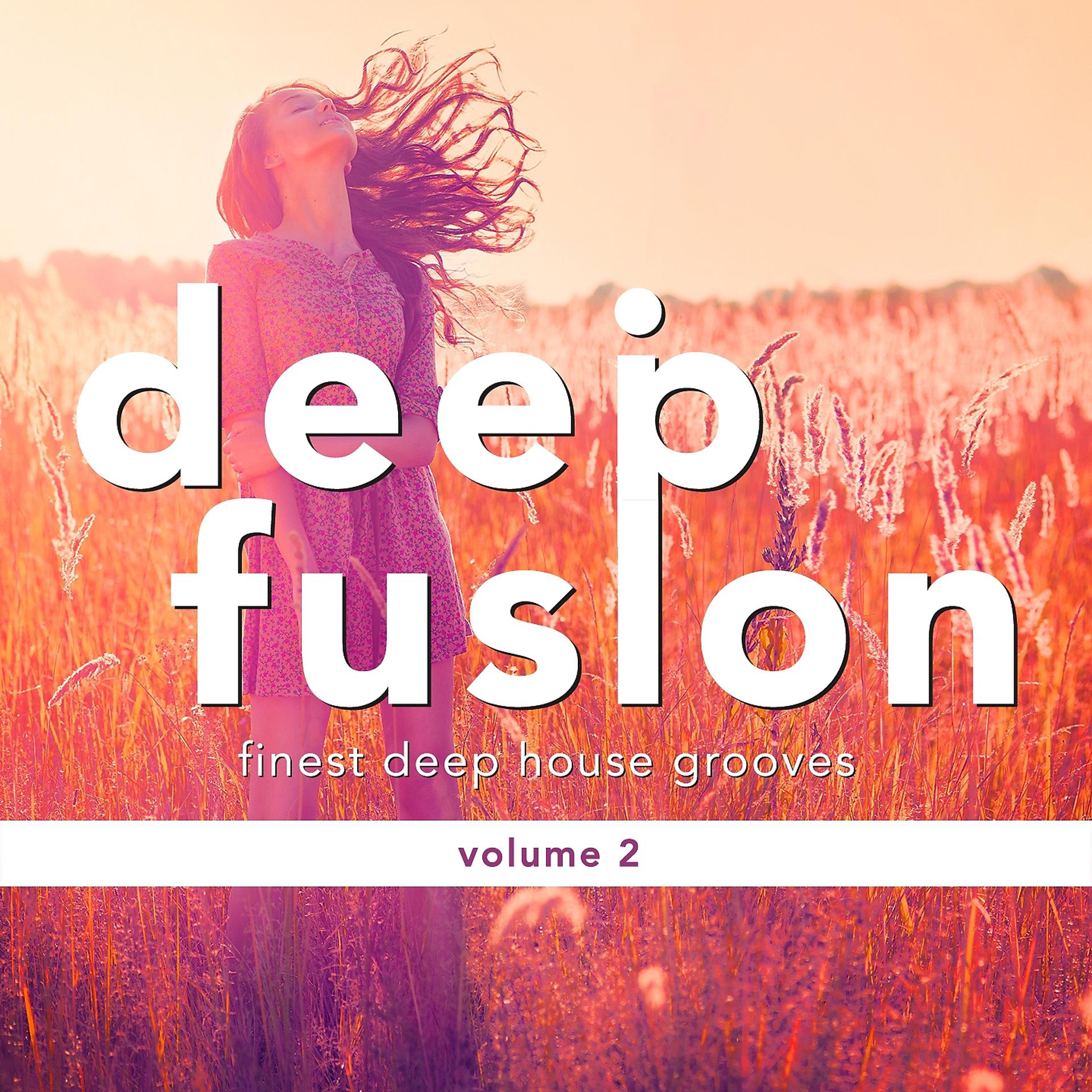 Постер альбома DeepFusion (Finest Deep House Grooves), Vol. 2