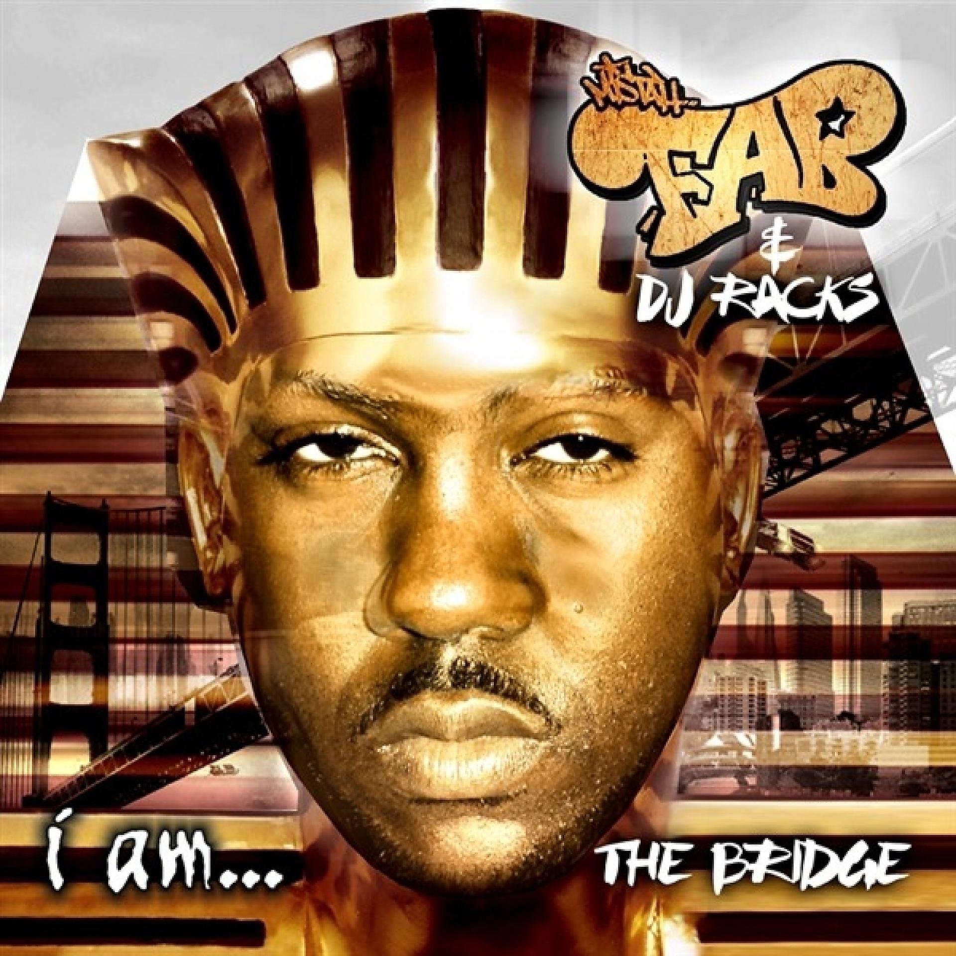 Постер альбома I am... The Bridge