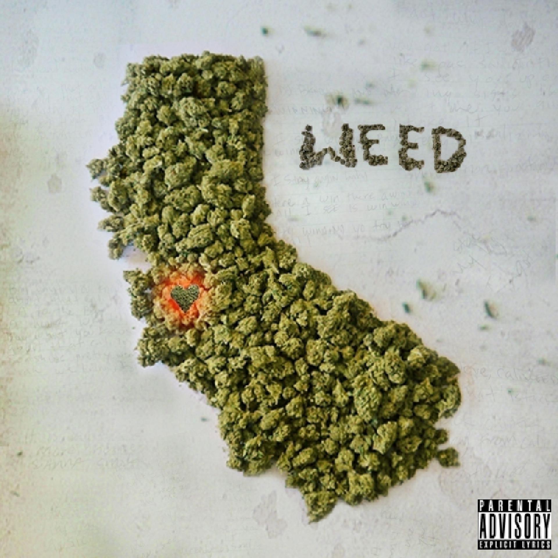 Постер альбома Cali Weed Cali Love