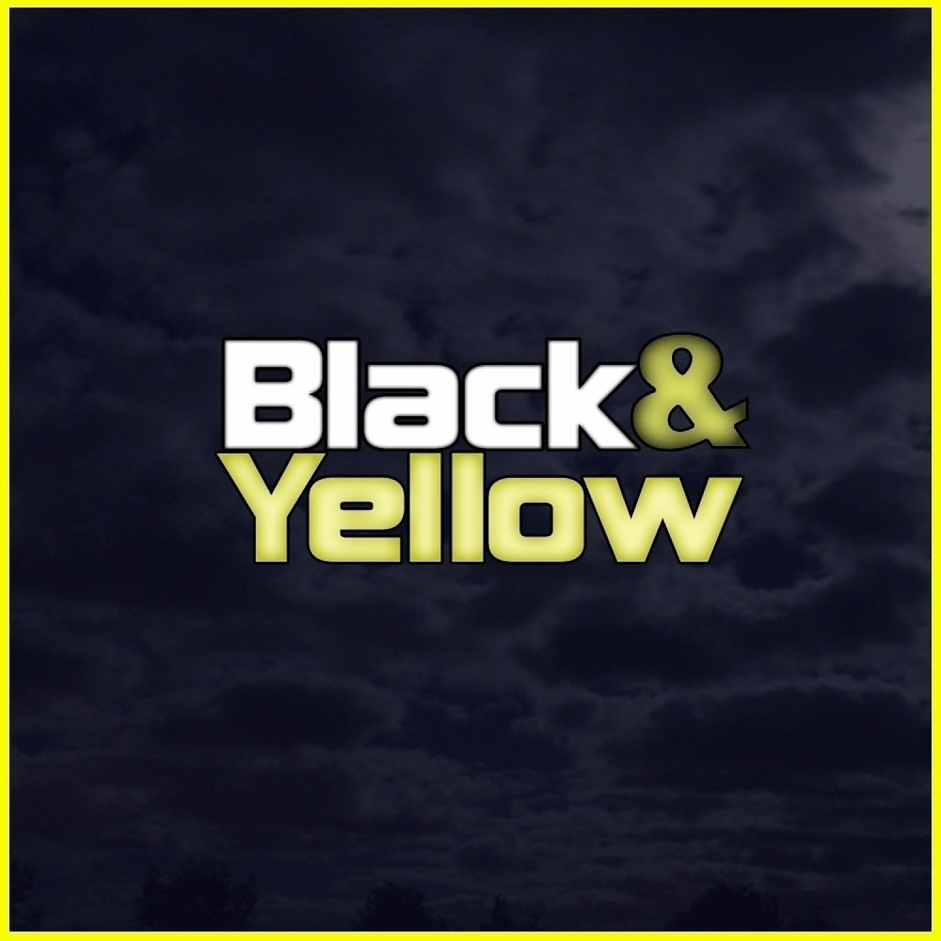Постер альбома Black and Yellow