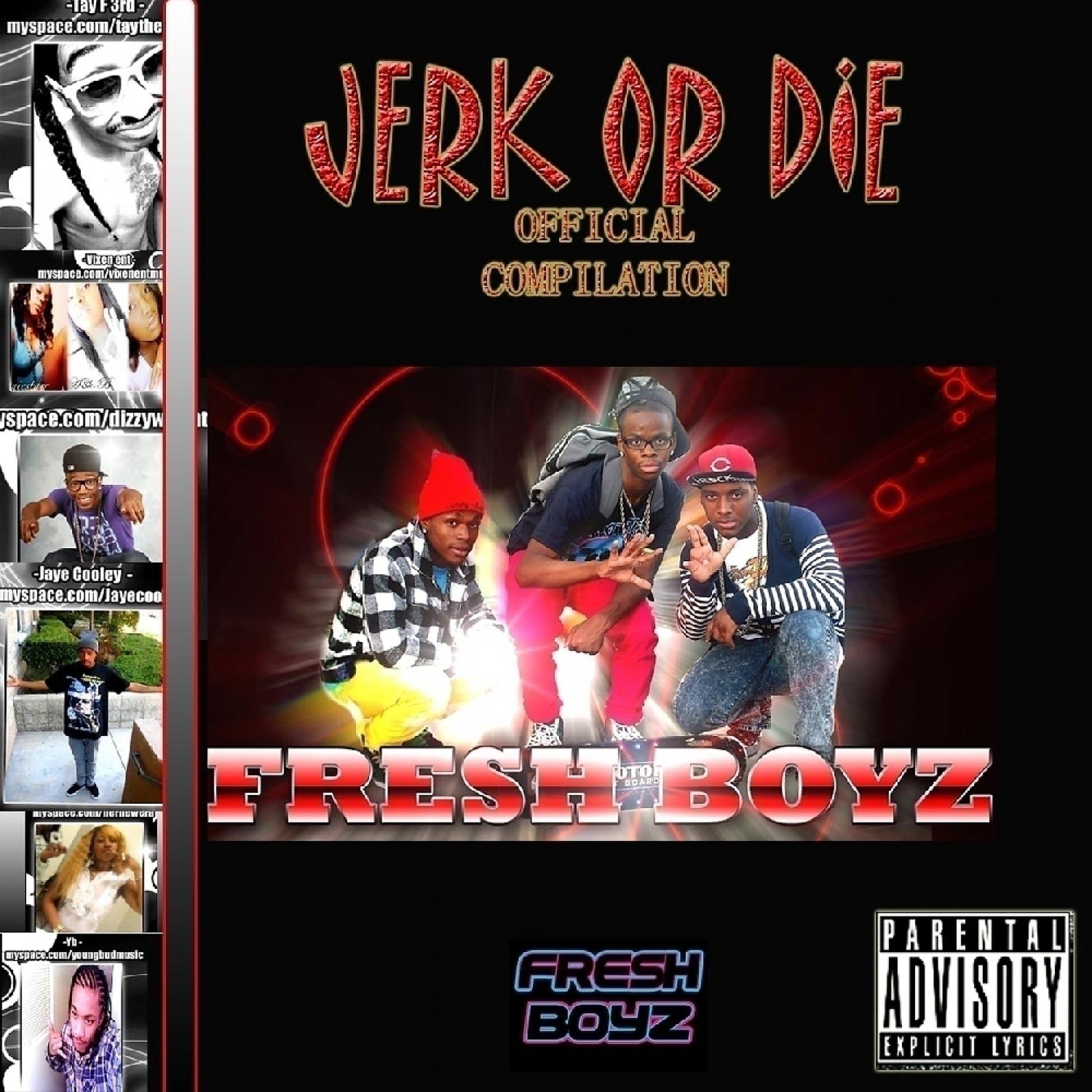 Постер альбома Jerk Or Die