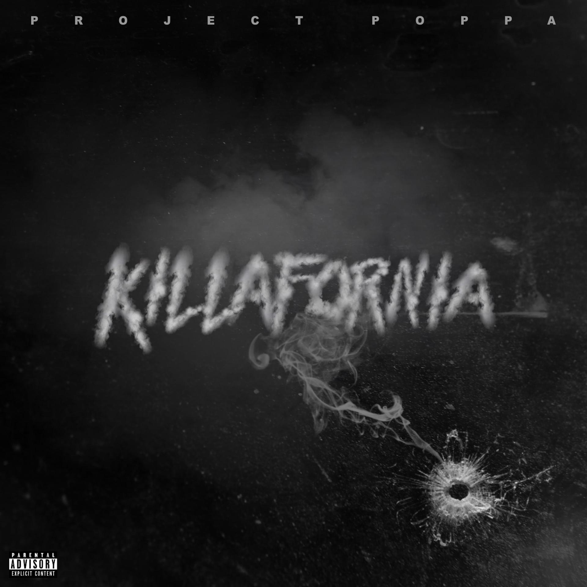 Постер альбома Killafornia