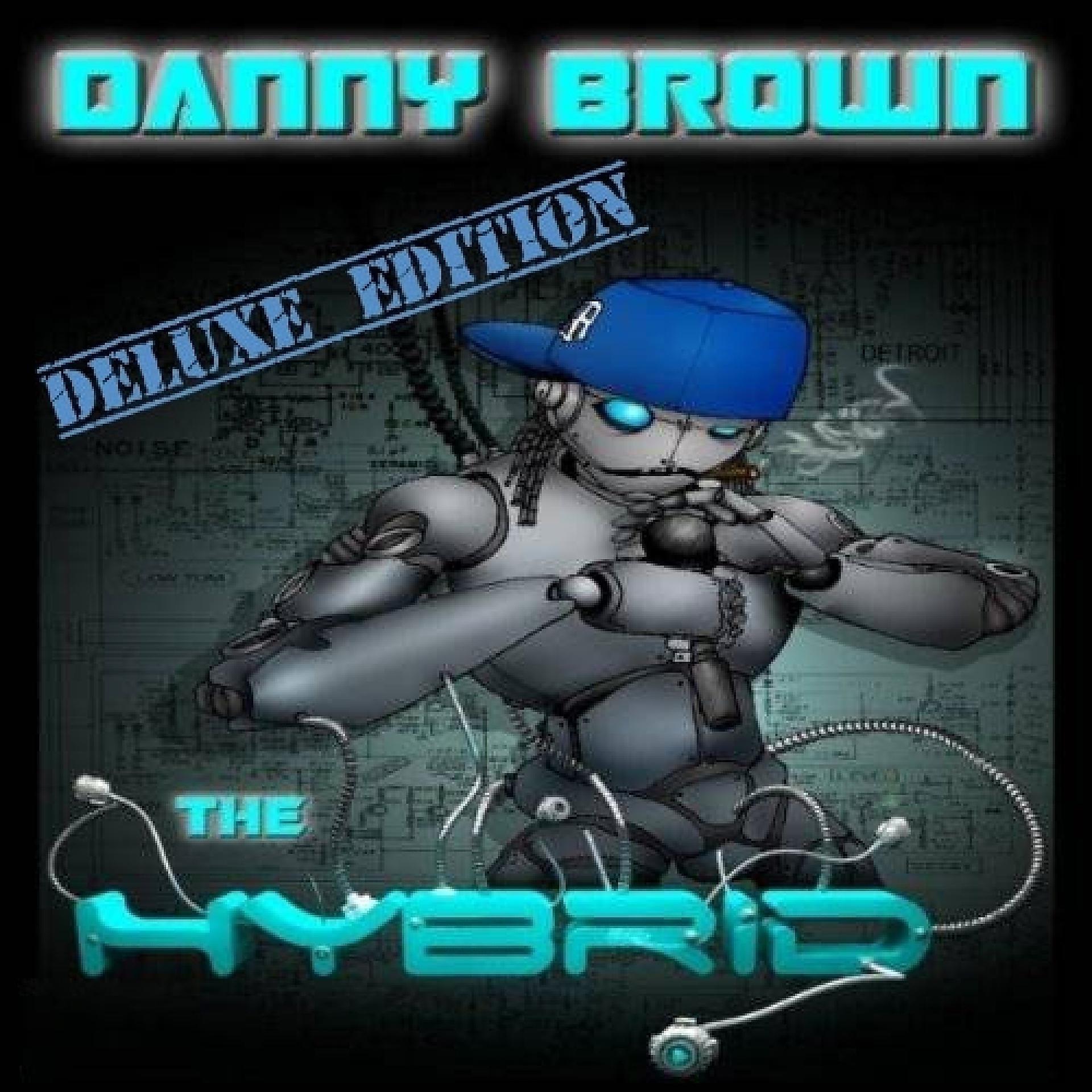 Постер альбома The Hybrid - Deluxe Edition