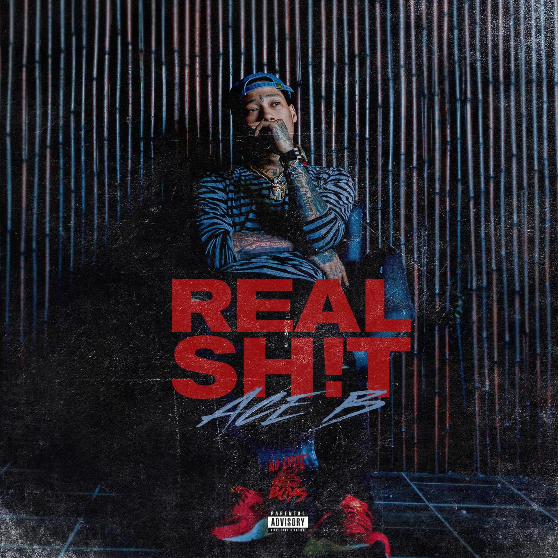 Постер альбома Real Shit - Single