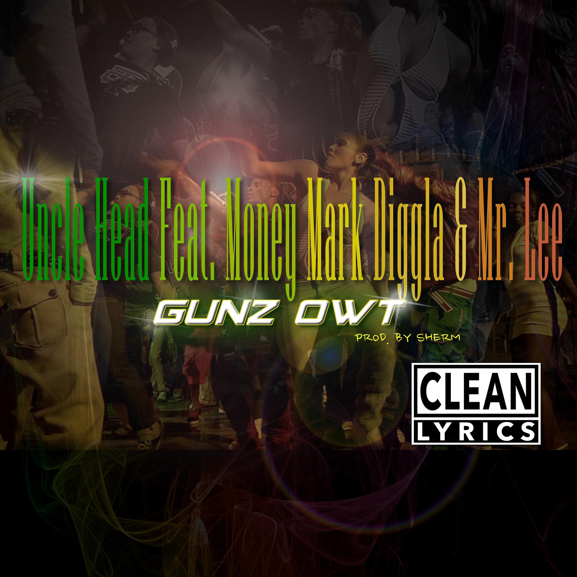 Постер альбома Gunz Owt (feat. Money Mark Diggla & Mr. Lee) - Single