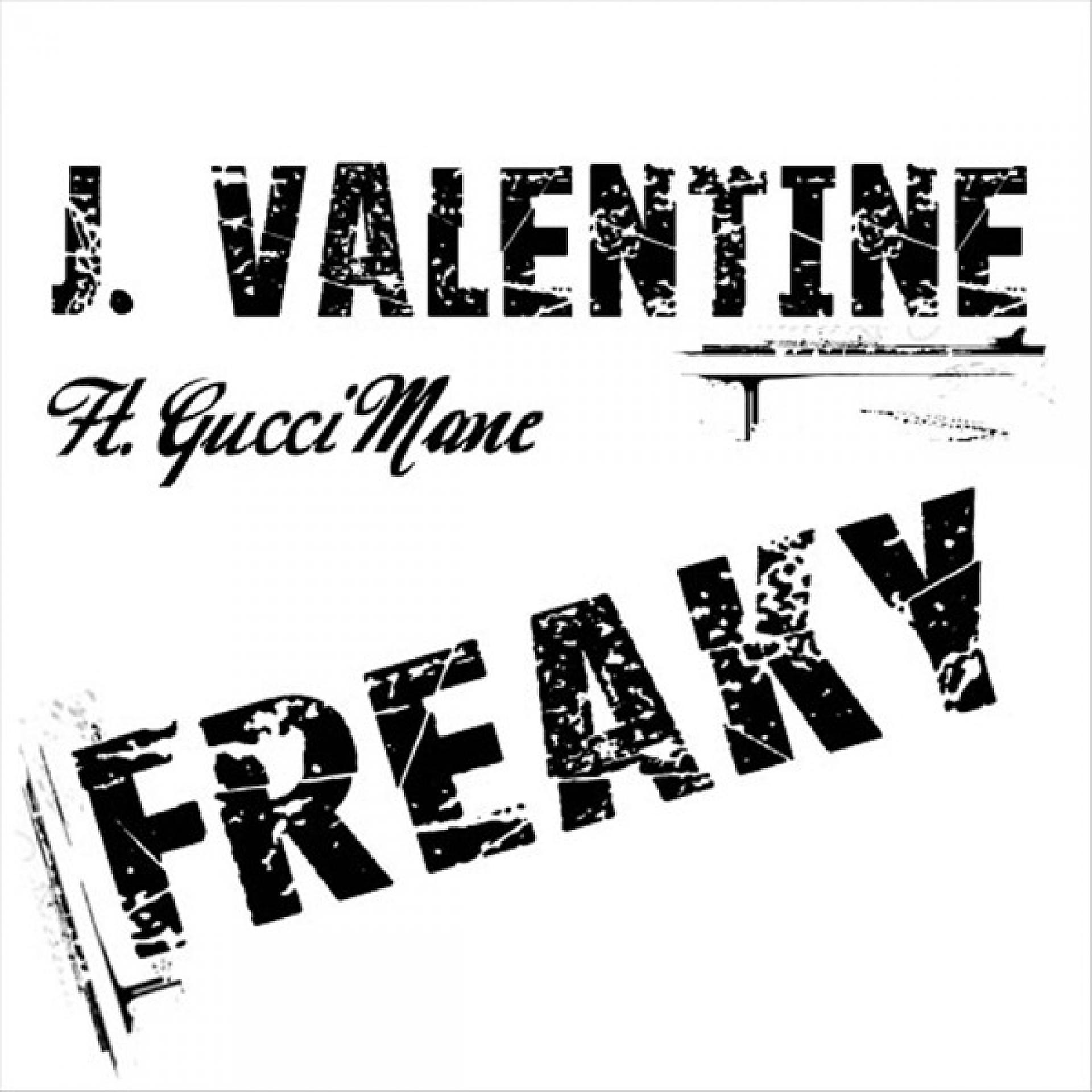 Постер альбома Freaky (feat. Gucci Mane) - Single