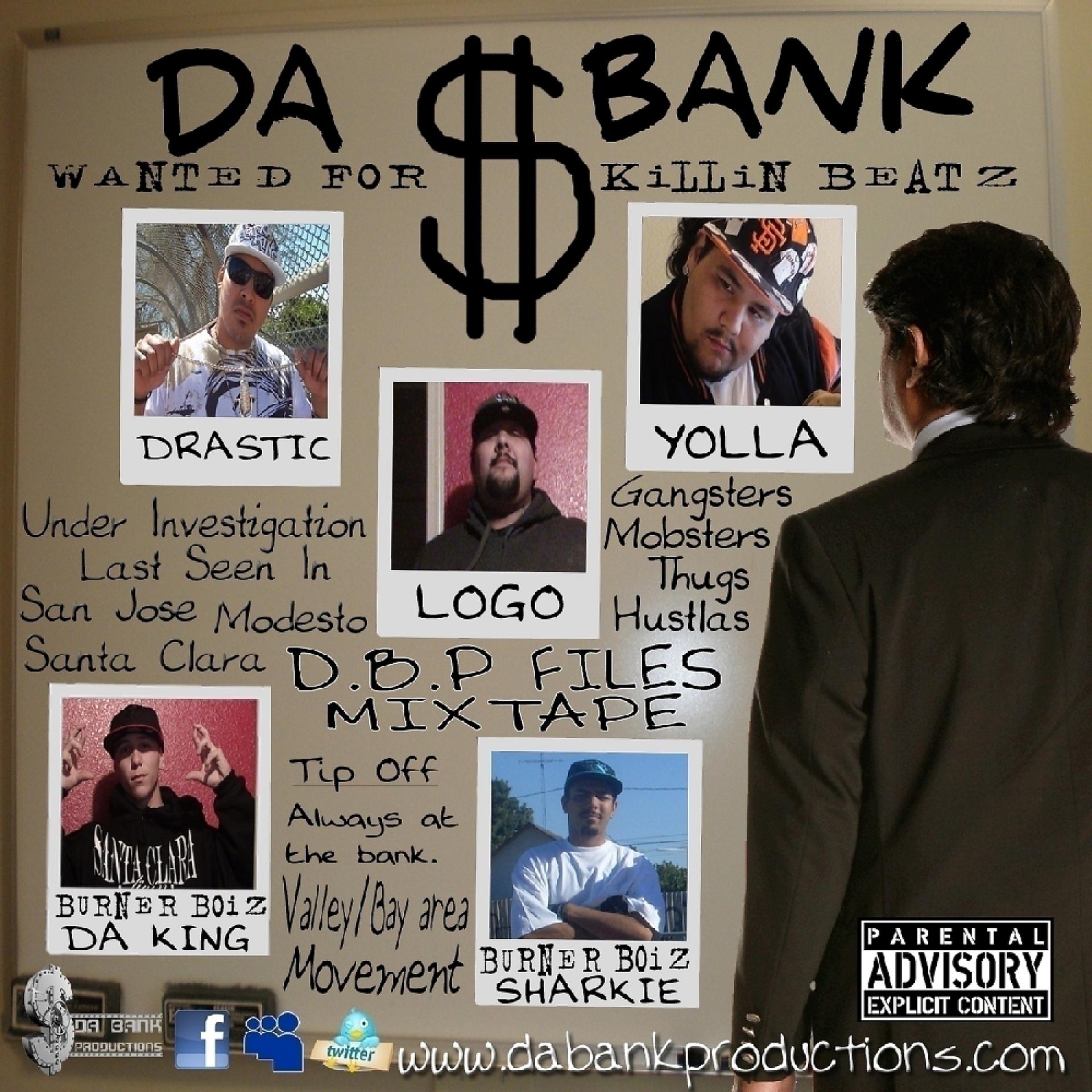 Постер альбома Da Bank