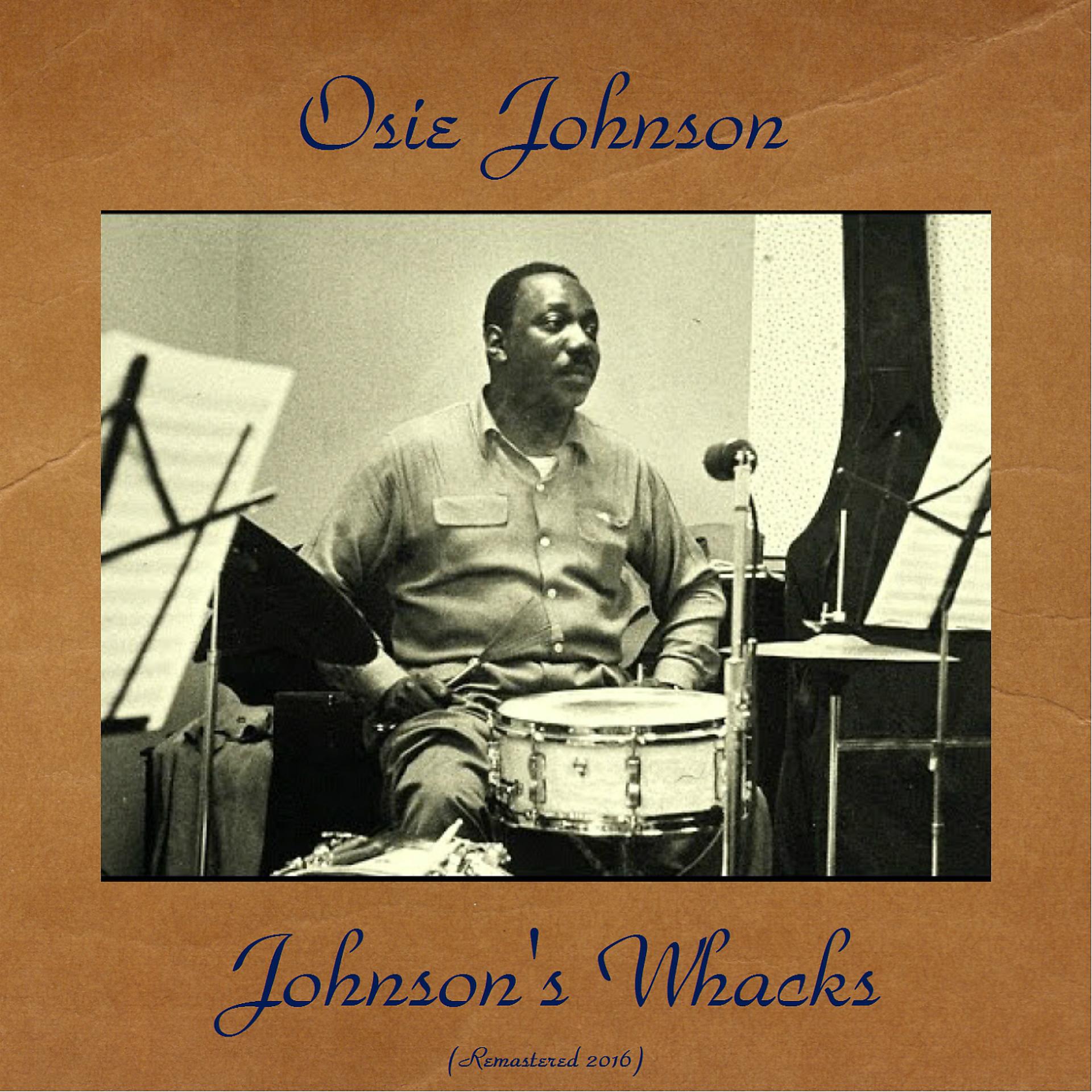 Постер альбома Johnson's Whacks