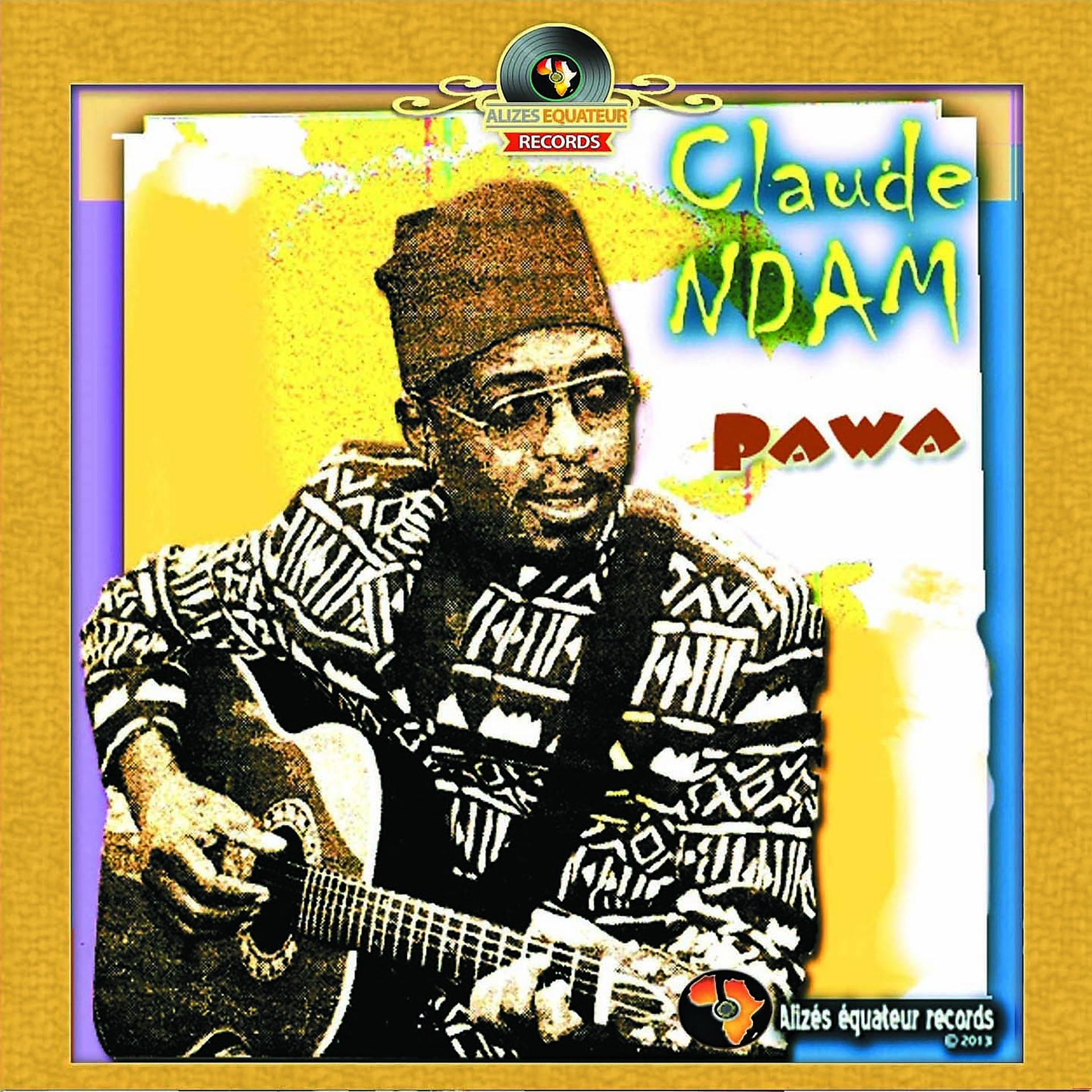 Постер альбома Pawa