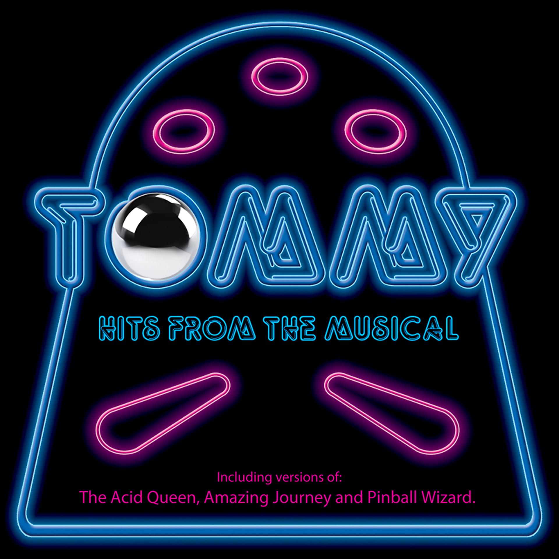 Постер альбома Tommy: Hits From The Musical