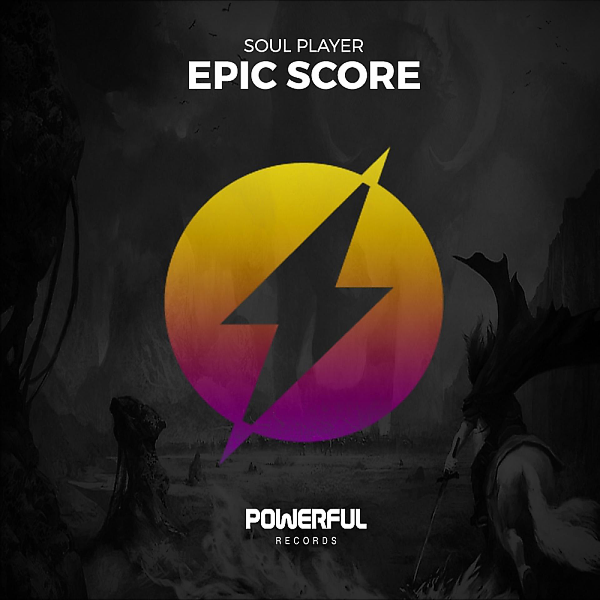 Постер альбома Epic Score