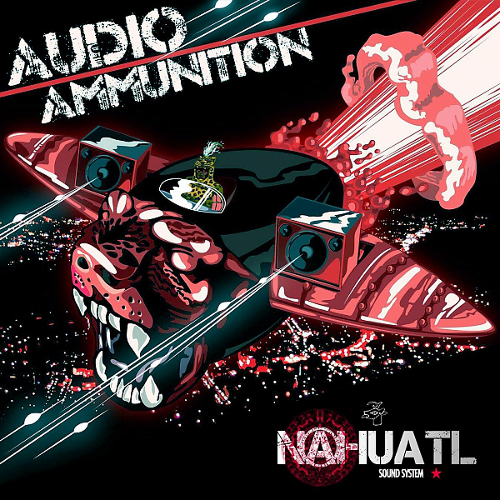 Постер альбома Audio Ammunition