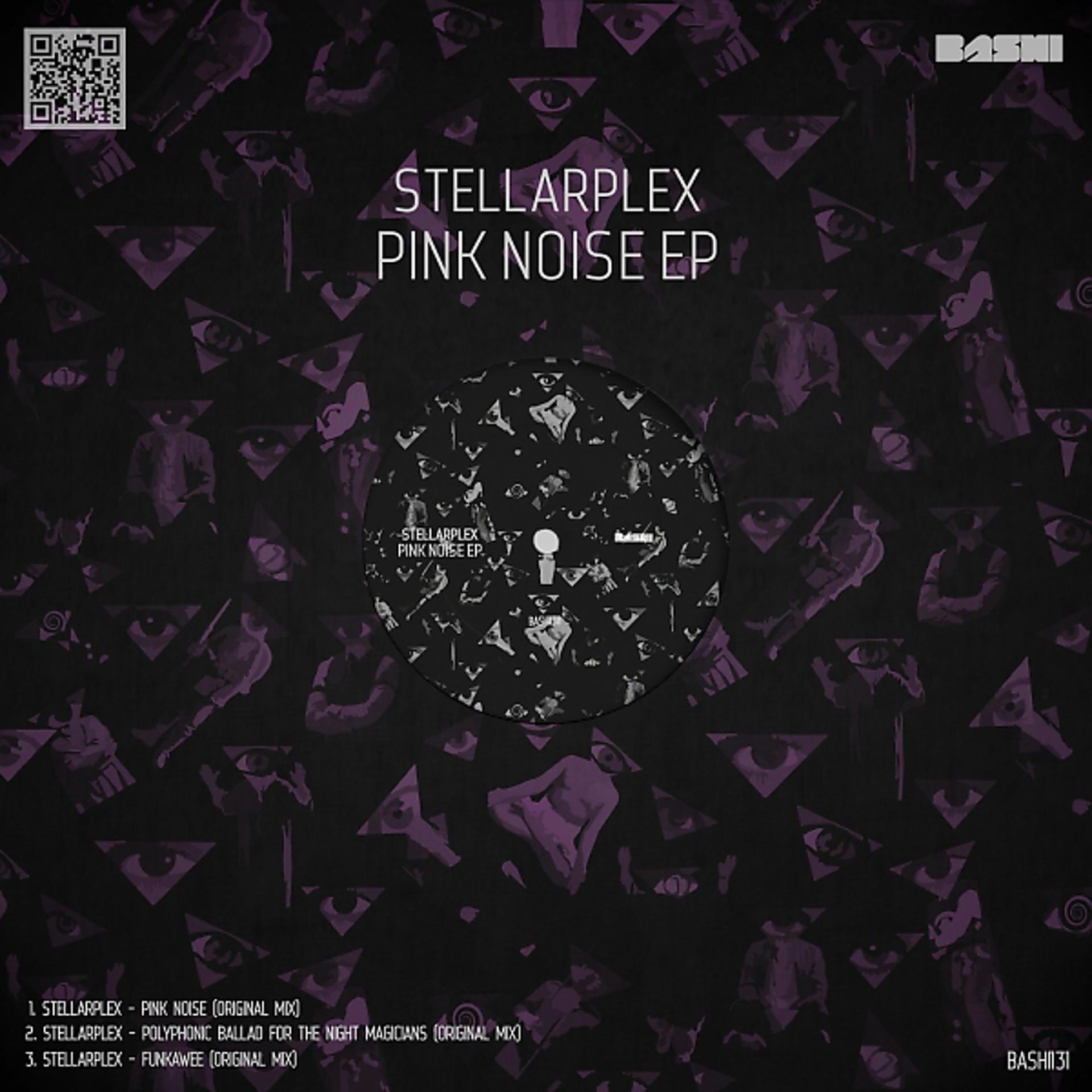 Постер альбома Pink Noise EP