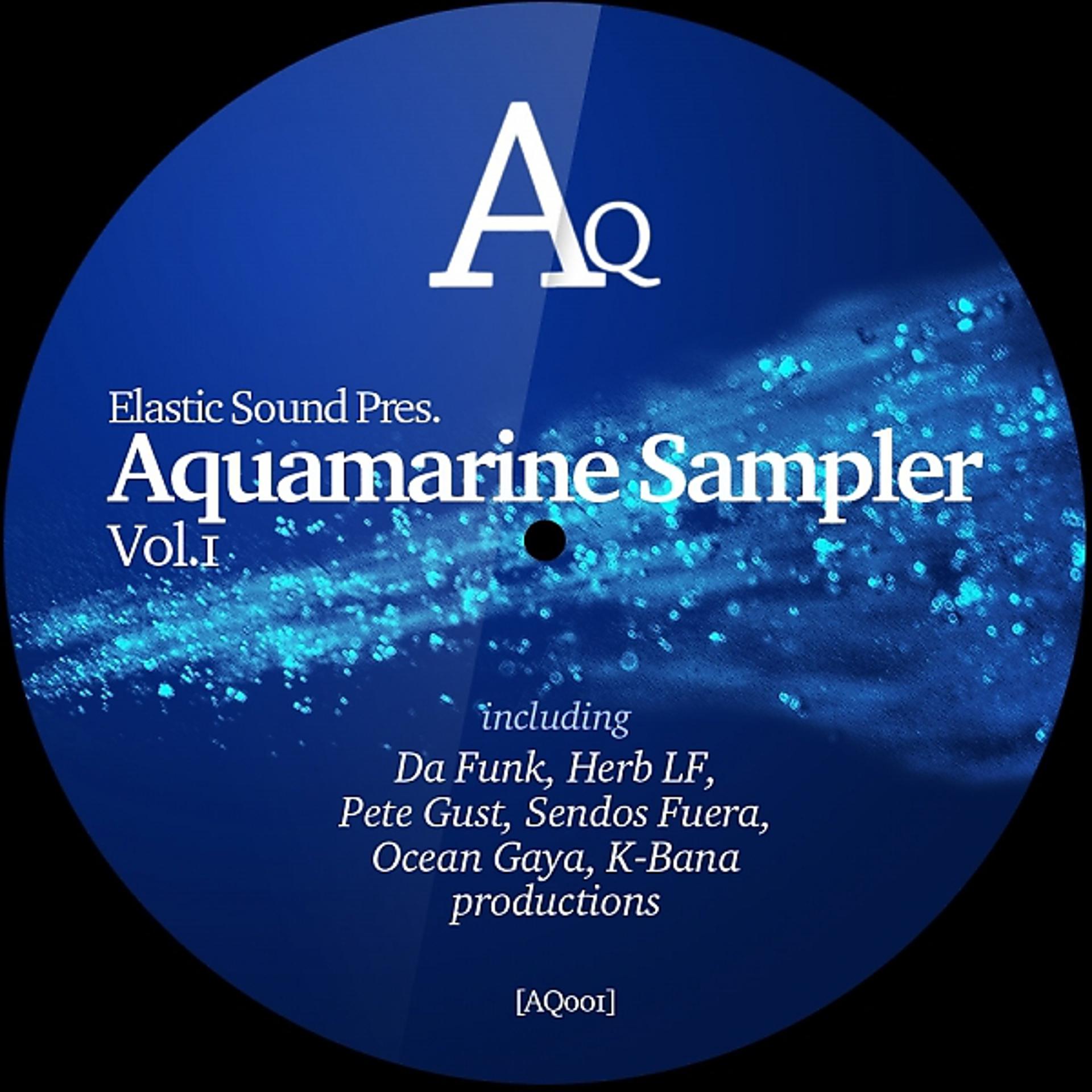 Постер альбома Aquamarine Sampler, Vol.1