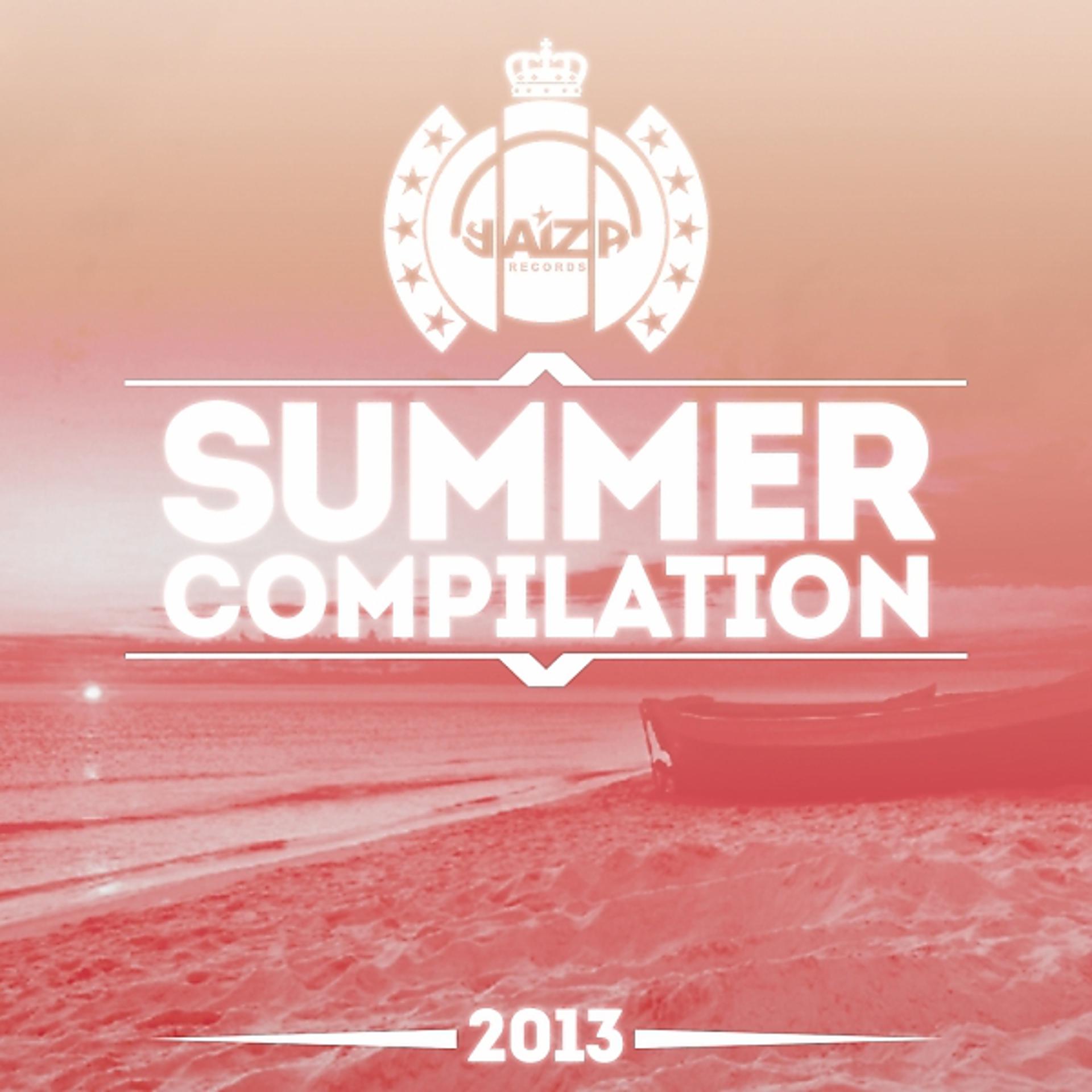 Постер альбома SUMMER COMPILATION 2013