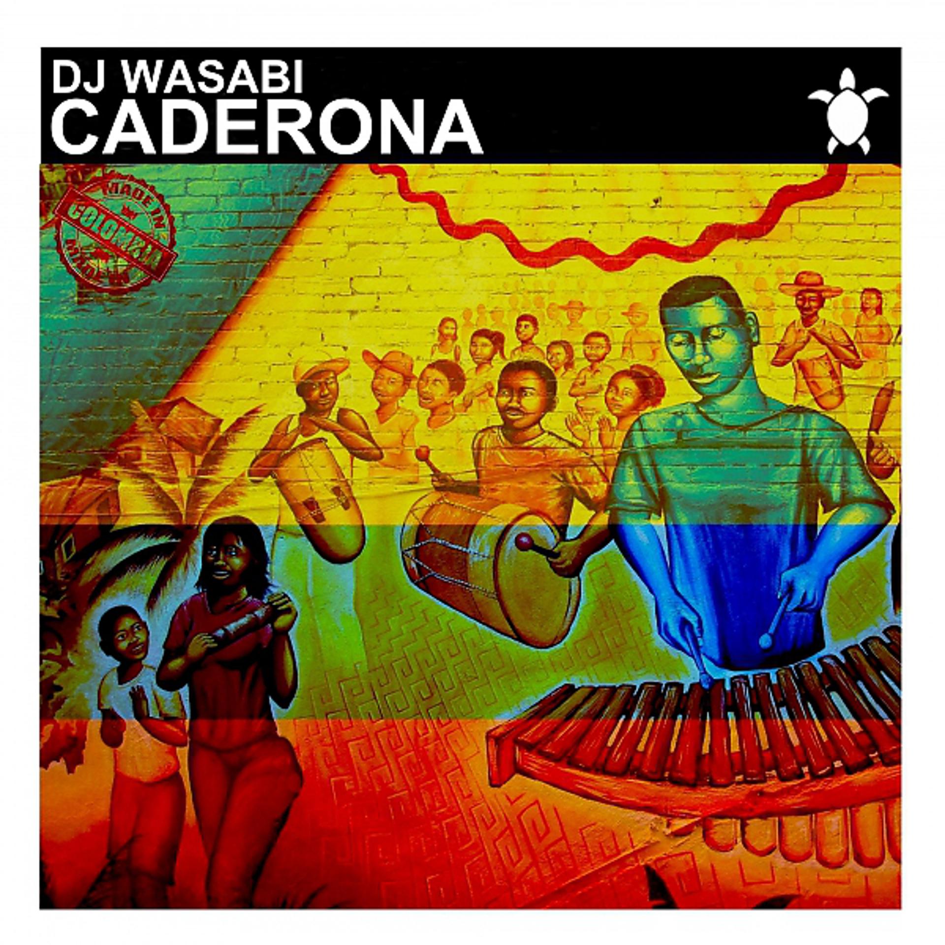 Постер альбома Caderona