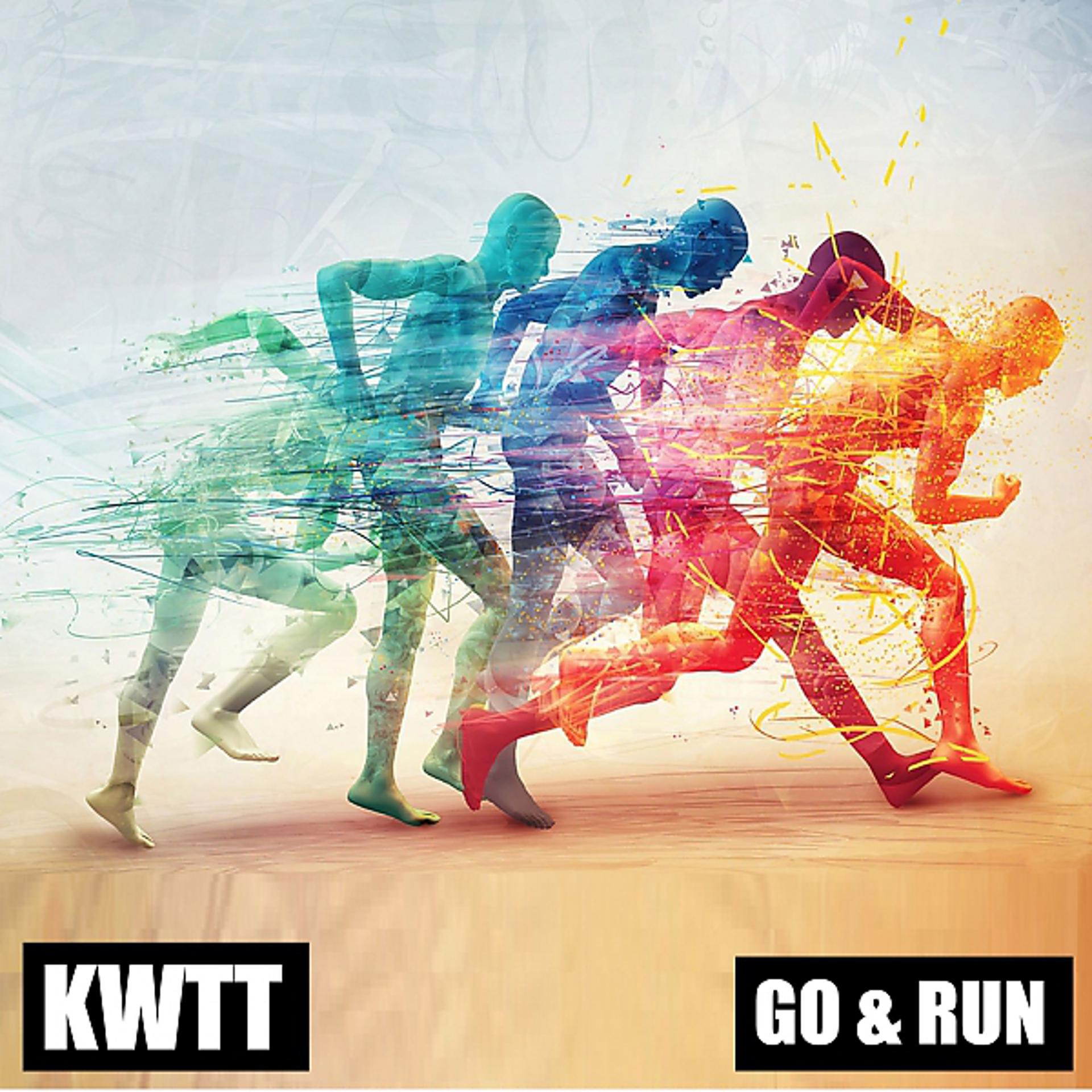 Постер альбома Go & Run