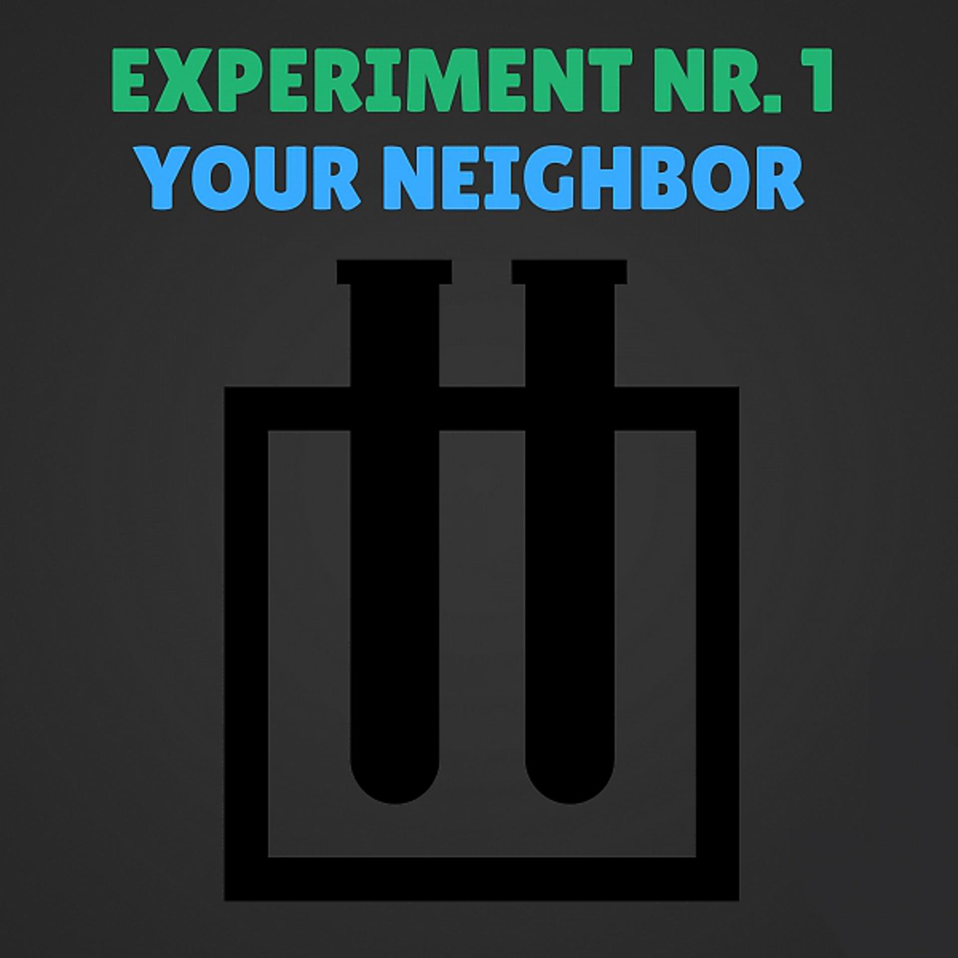 Постер альбома Experiment Nr. 1