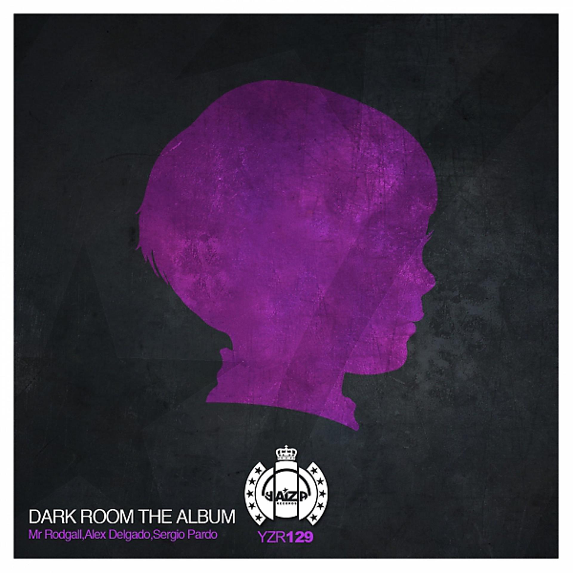 Постер альбома Dark Room The Album
