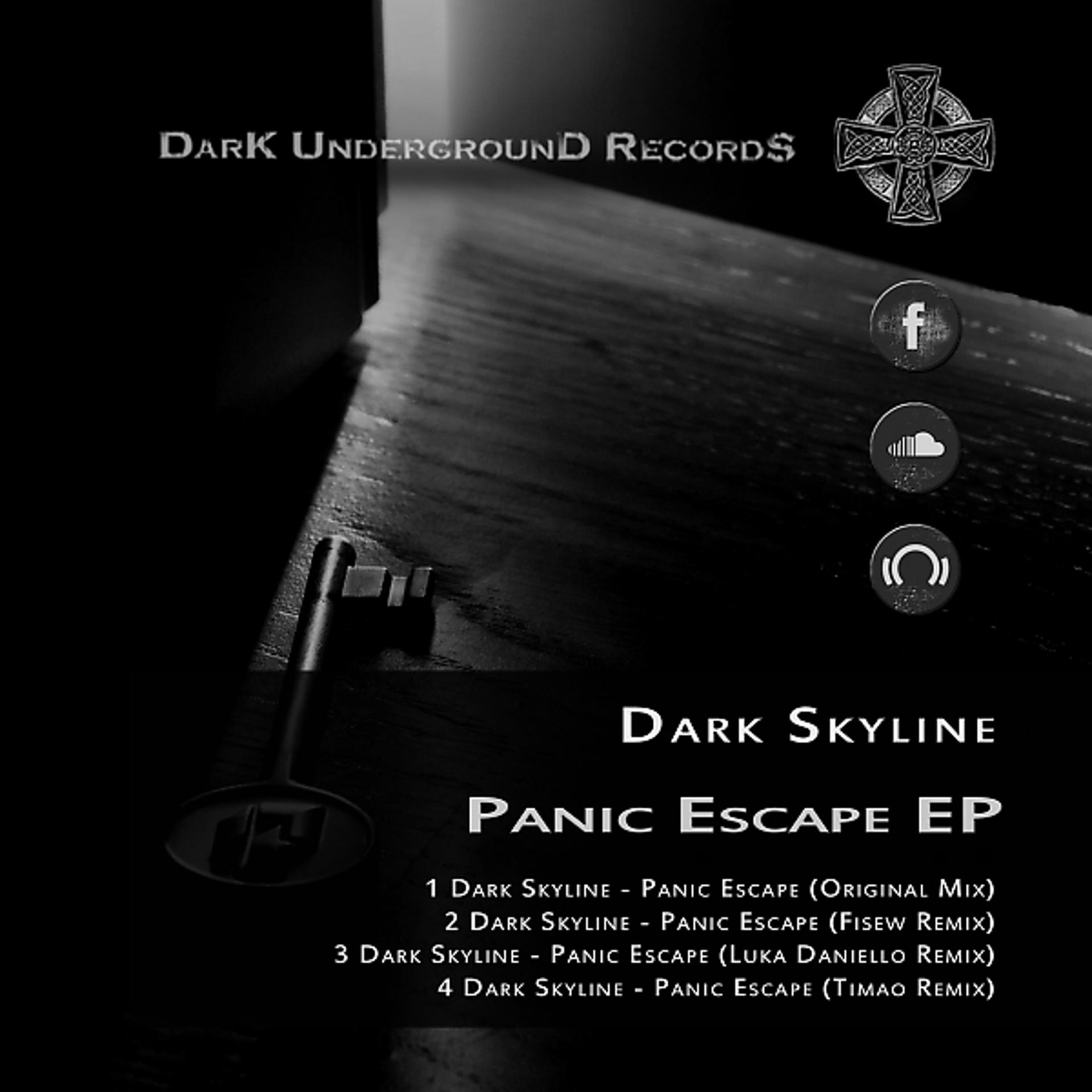Постер альбома Panic Escape EP