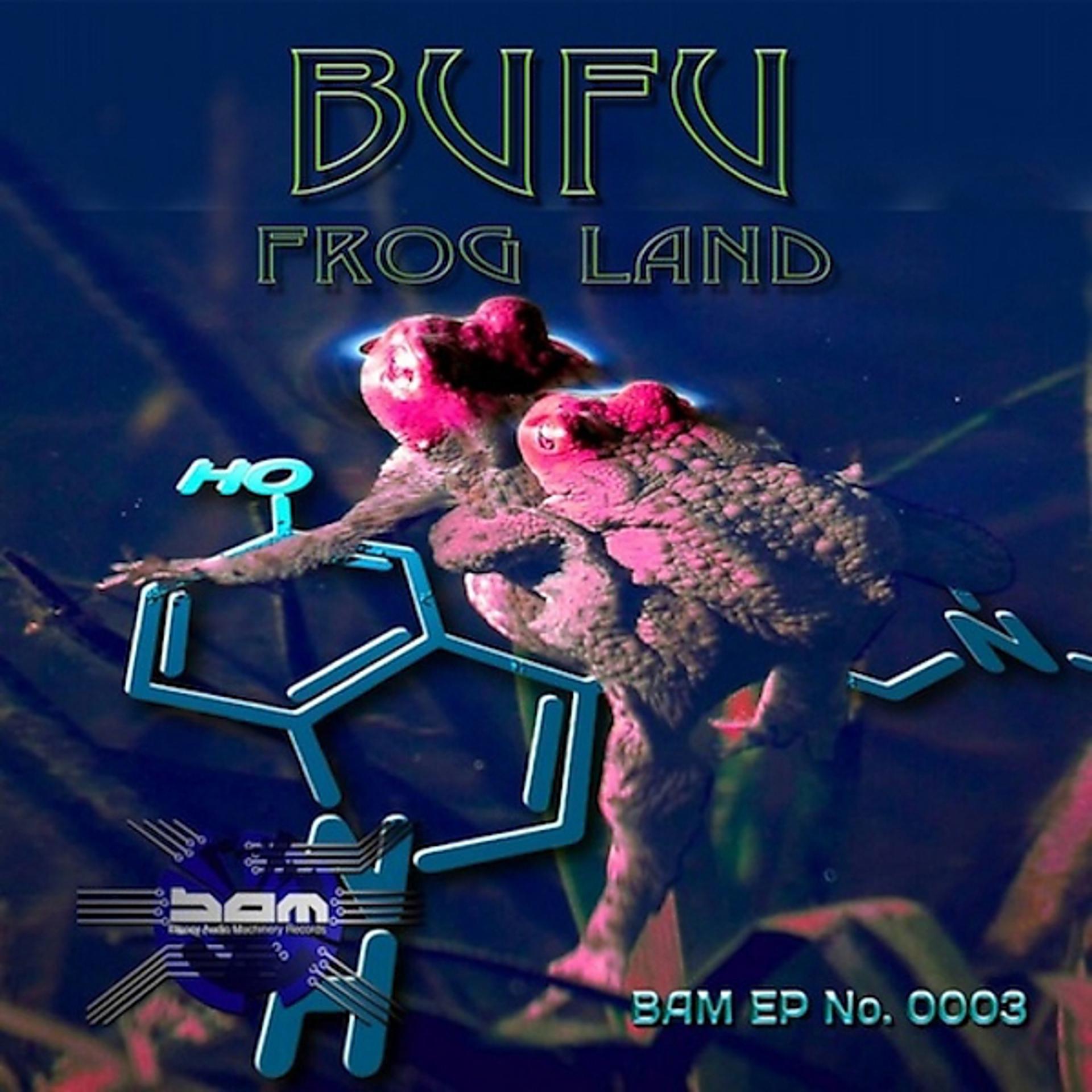 Постер альбома Frogland EP