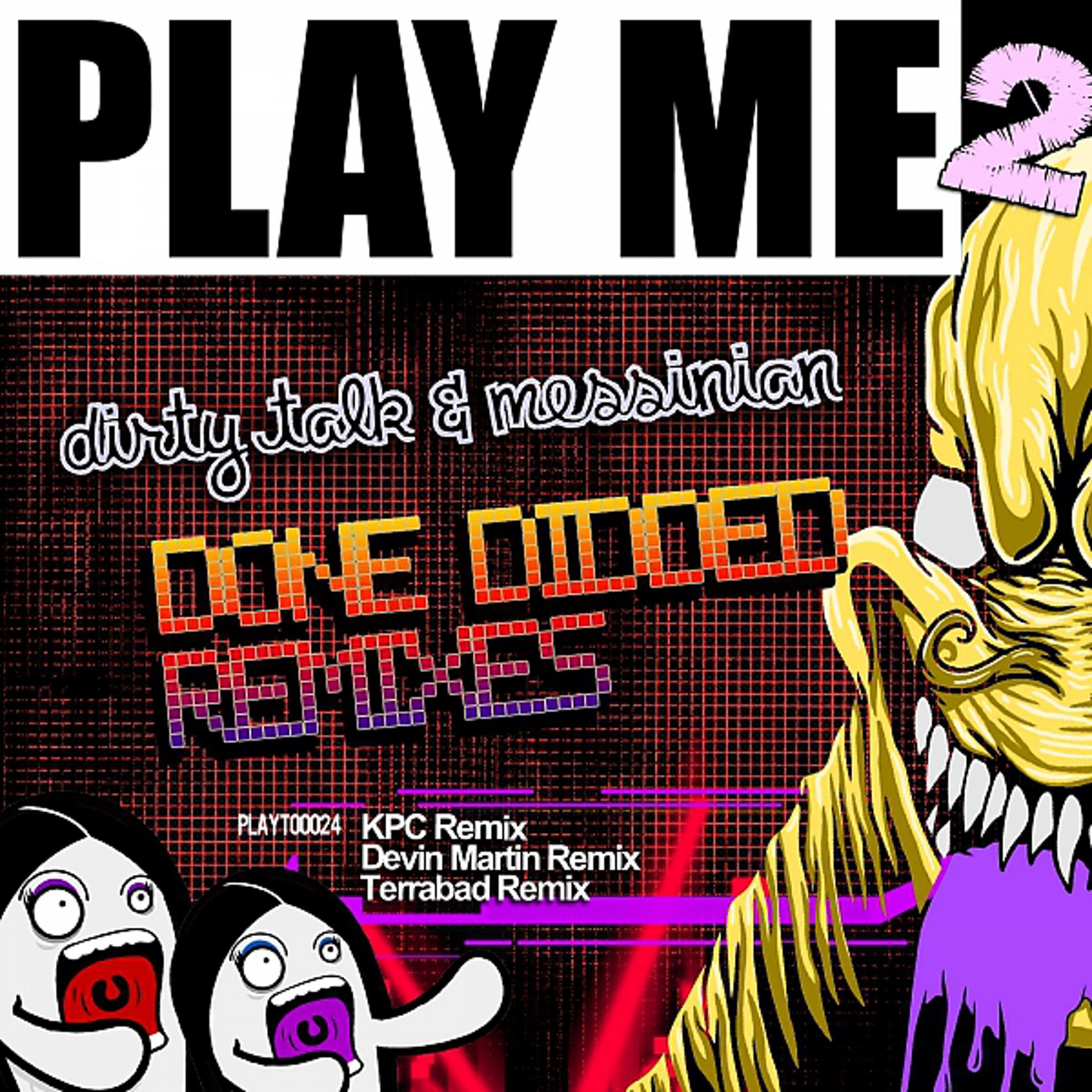 Постер альбома Done Didded Remixes