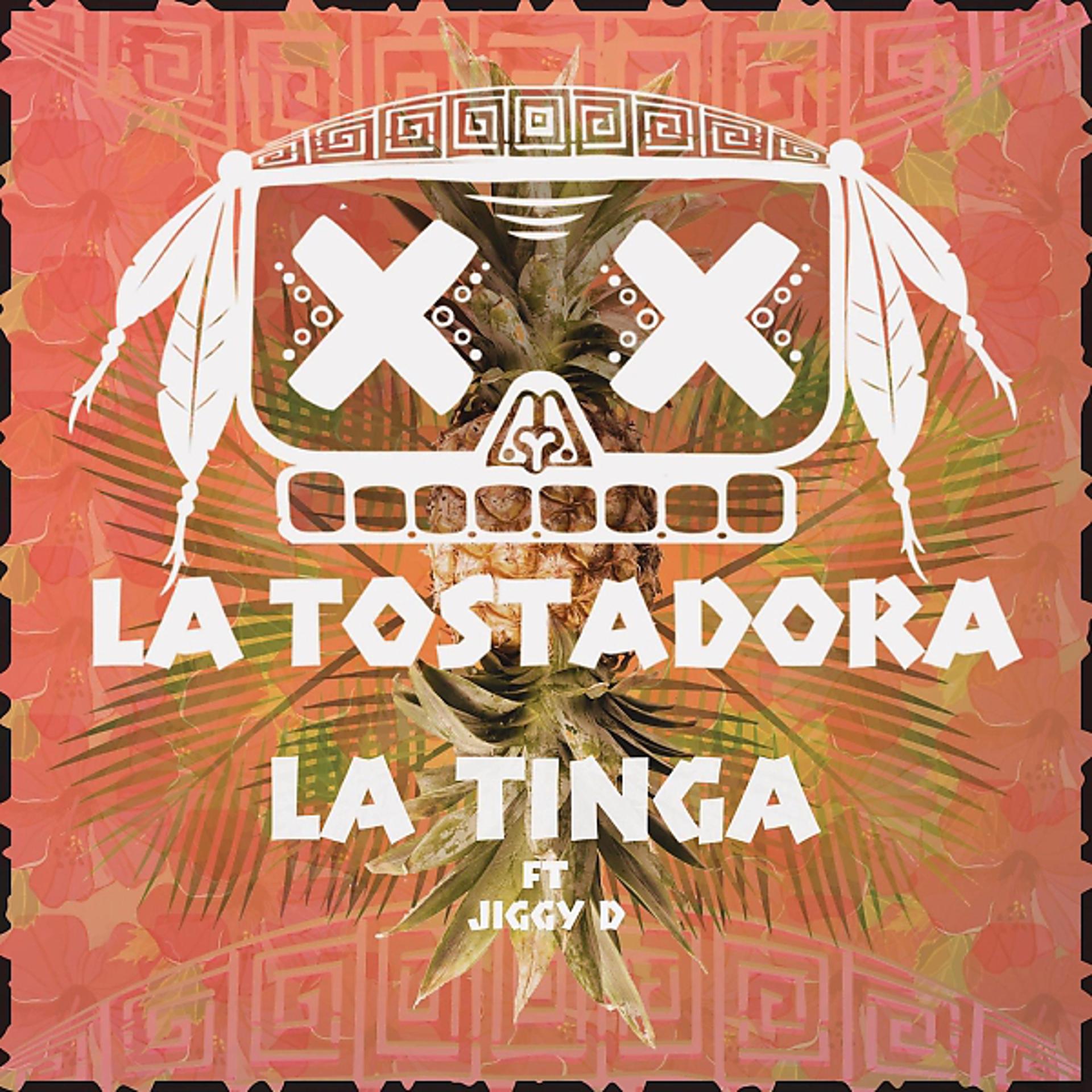 Постер альбома La Tinga (feat. Jiggy Drama)