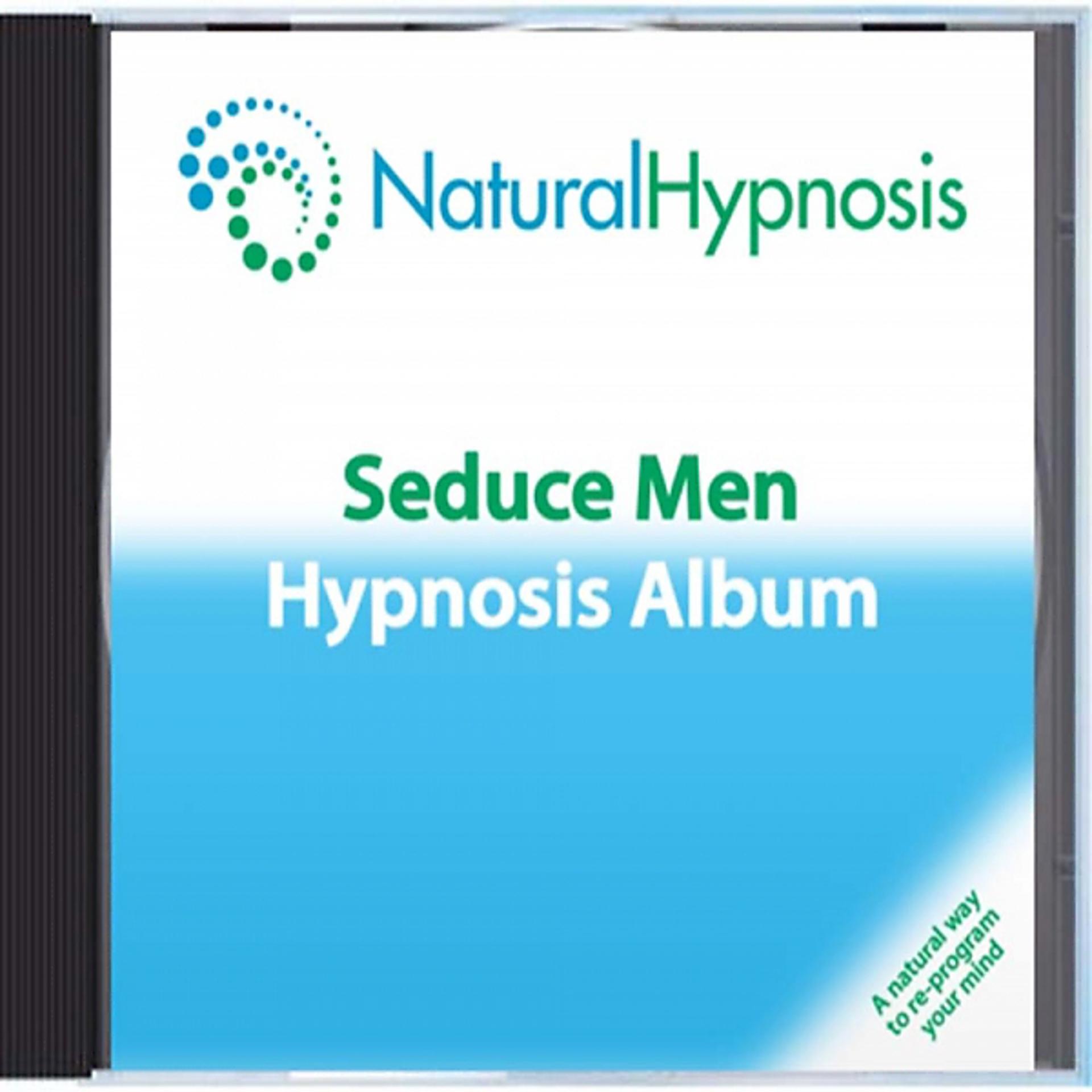 Постер альбома Seduce Men Hypnosis
