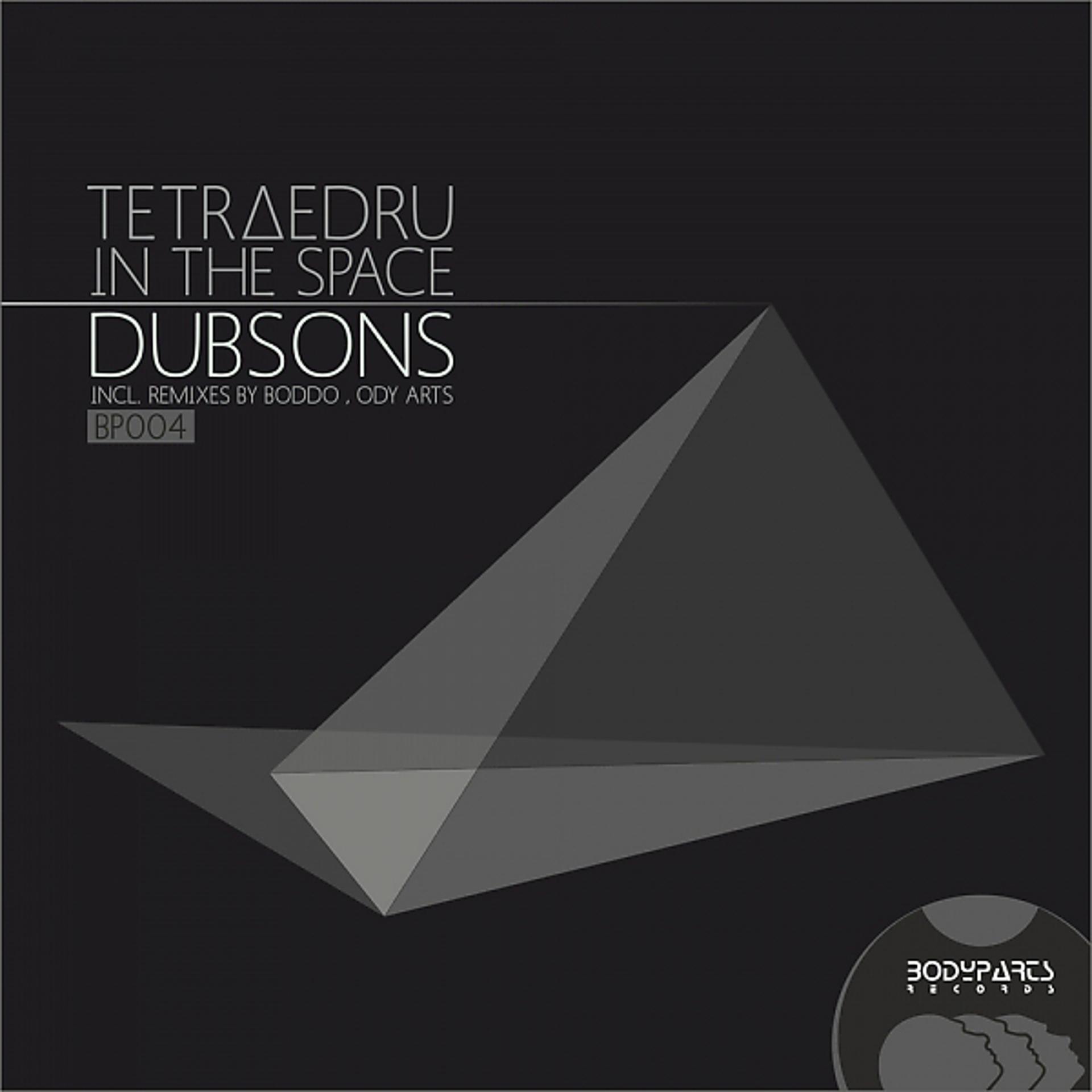 Постер альбома Tetraedru In The Space