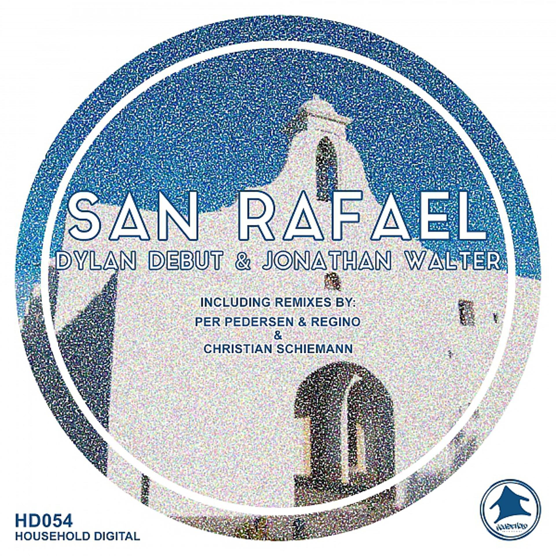 Постер альбома San Rafael