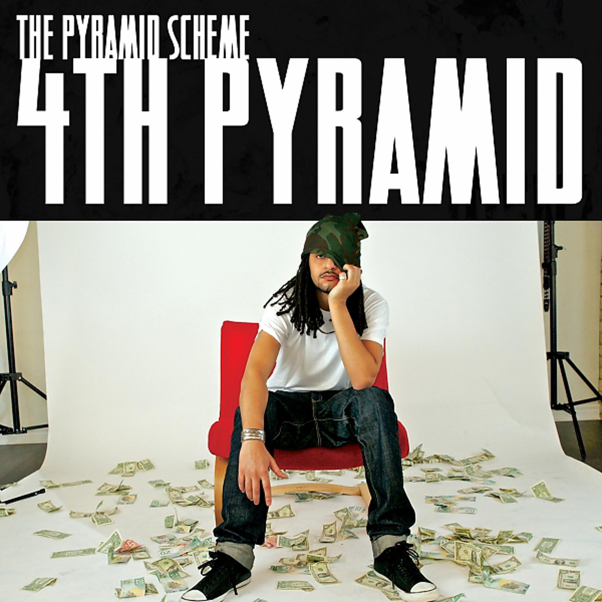 Постер альбома The Pyramid Scheme