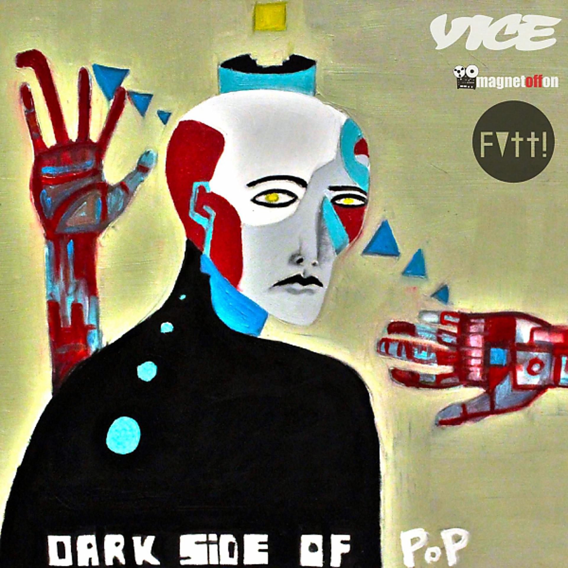 Постер альбома Dark Side of Pop