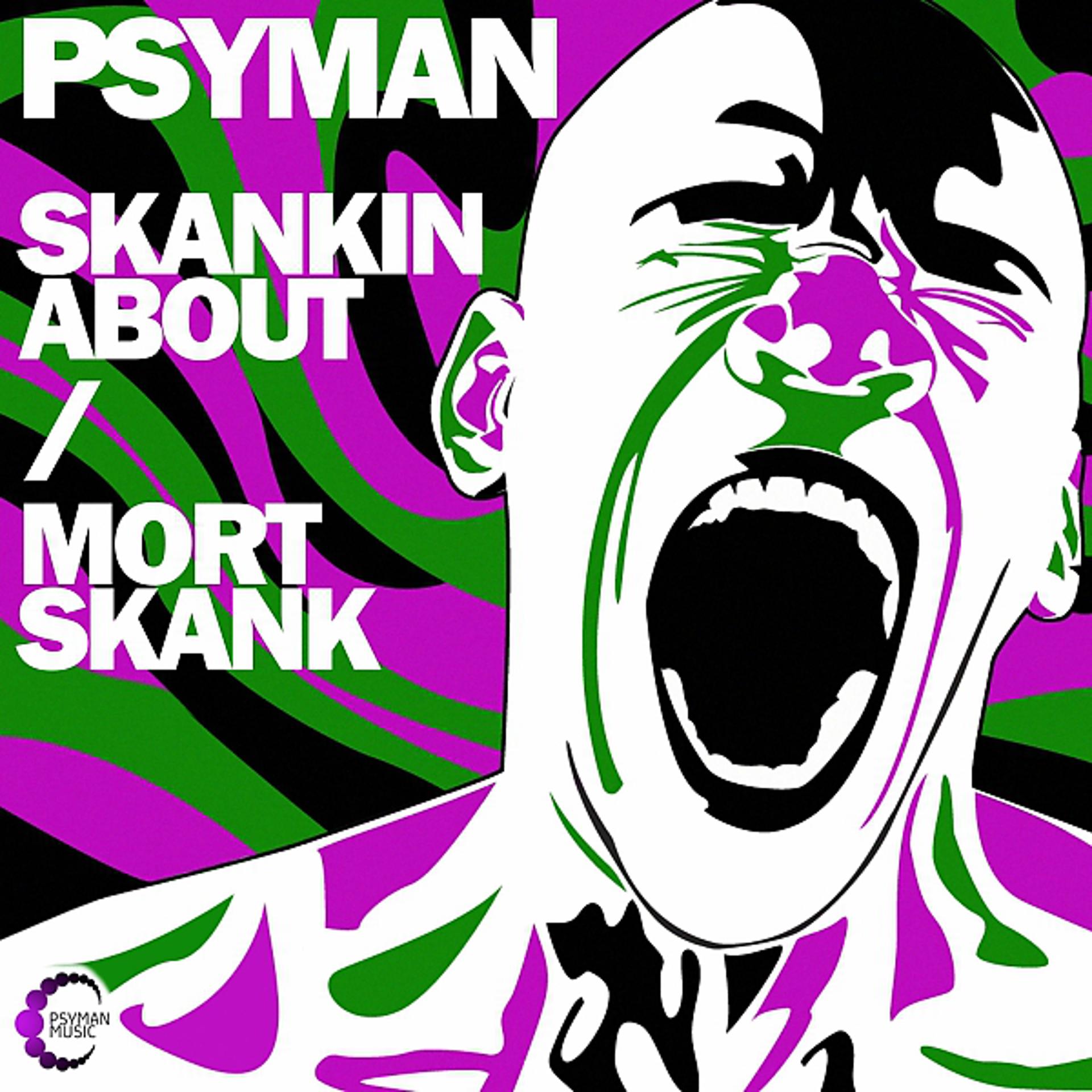 Постер альбома Skankin About / Mortskank