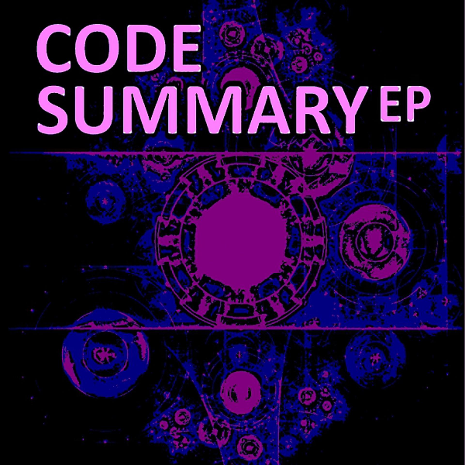Постер альбома Code Summary EP