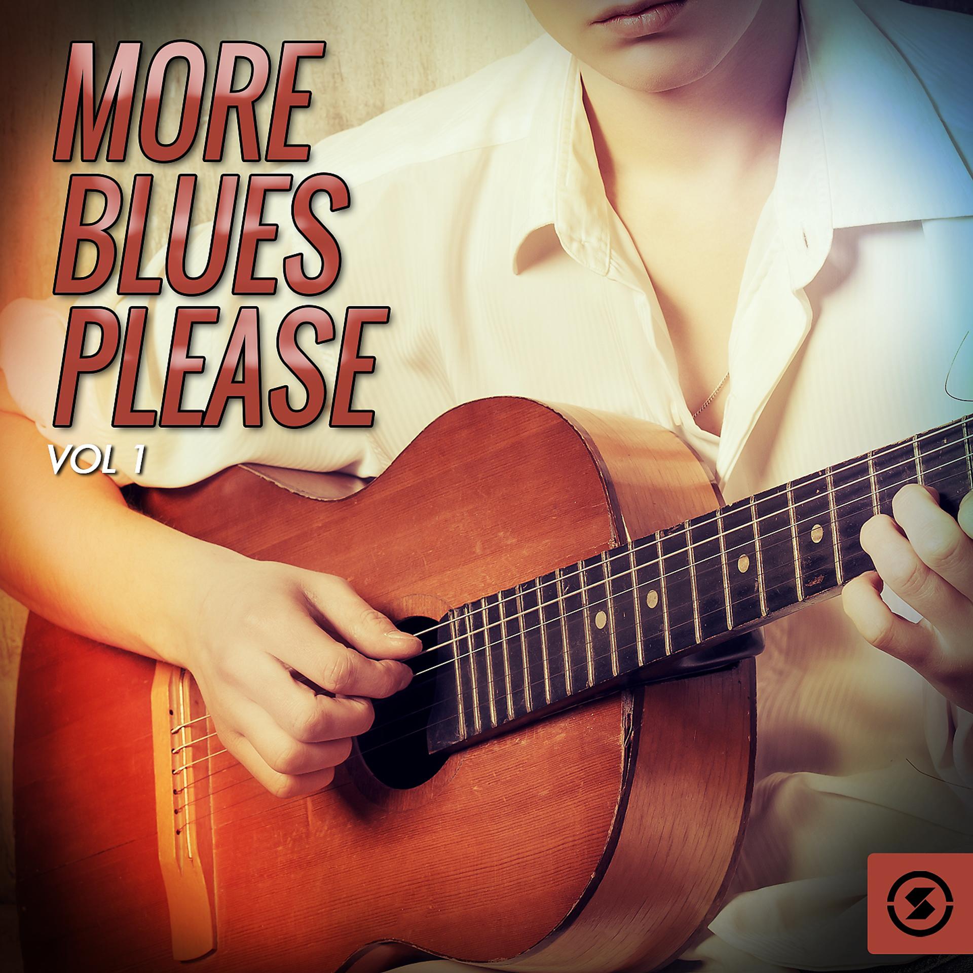 Постер альбома More Blues Please, Vol. 1