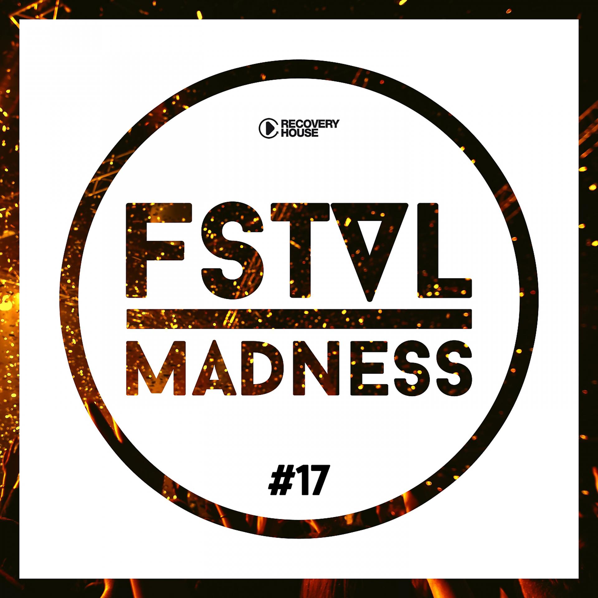Постер альбома FSTVL Madness, Vol. 17 - Pure Festival Sounds