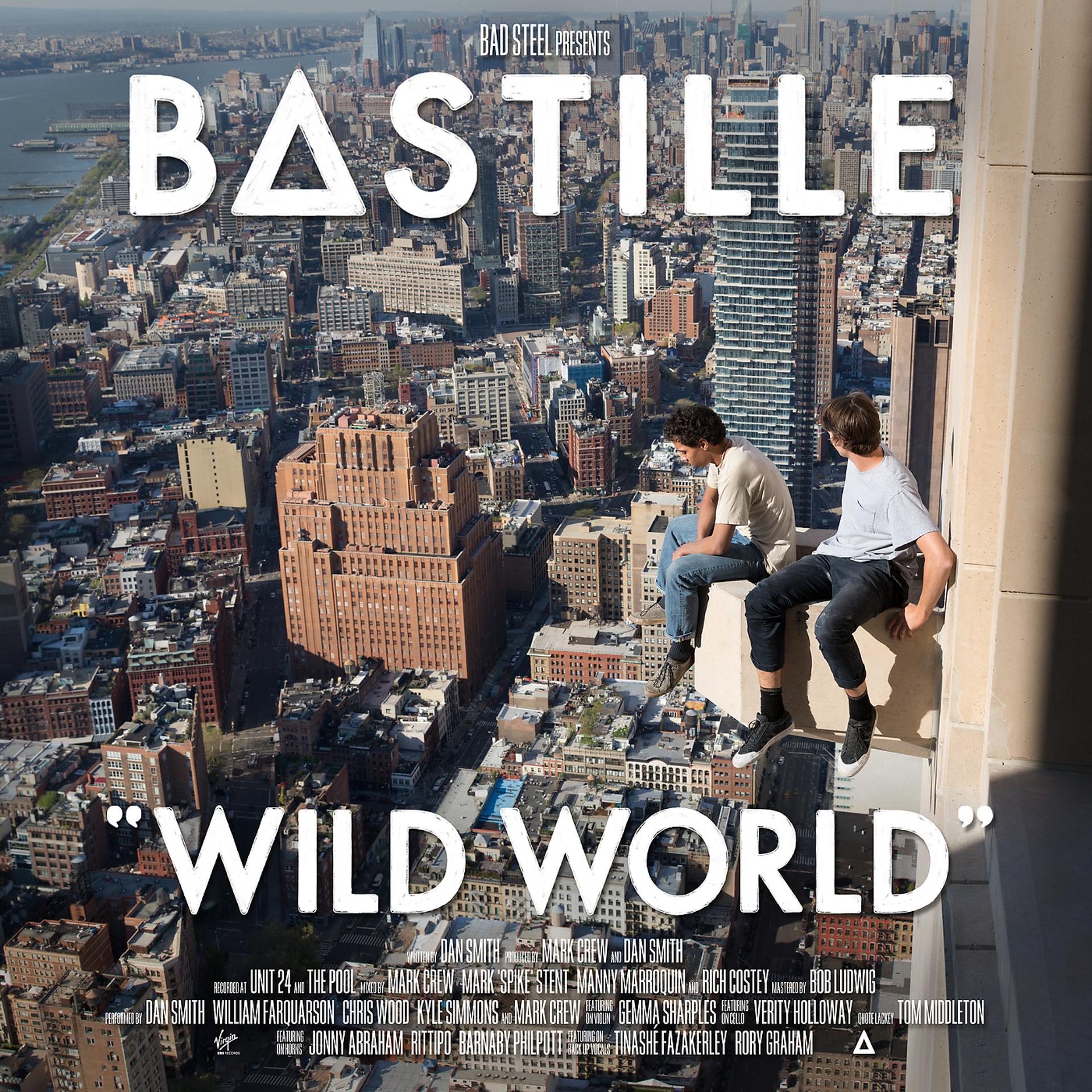 Постер альбома Wild World (Complete Edition)