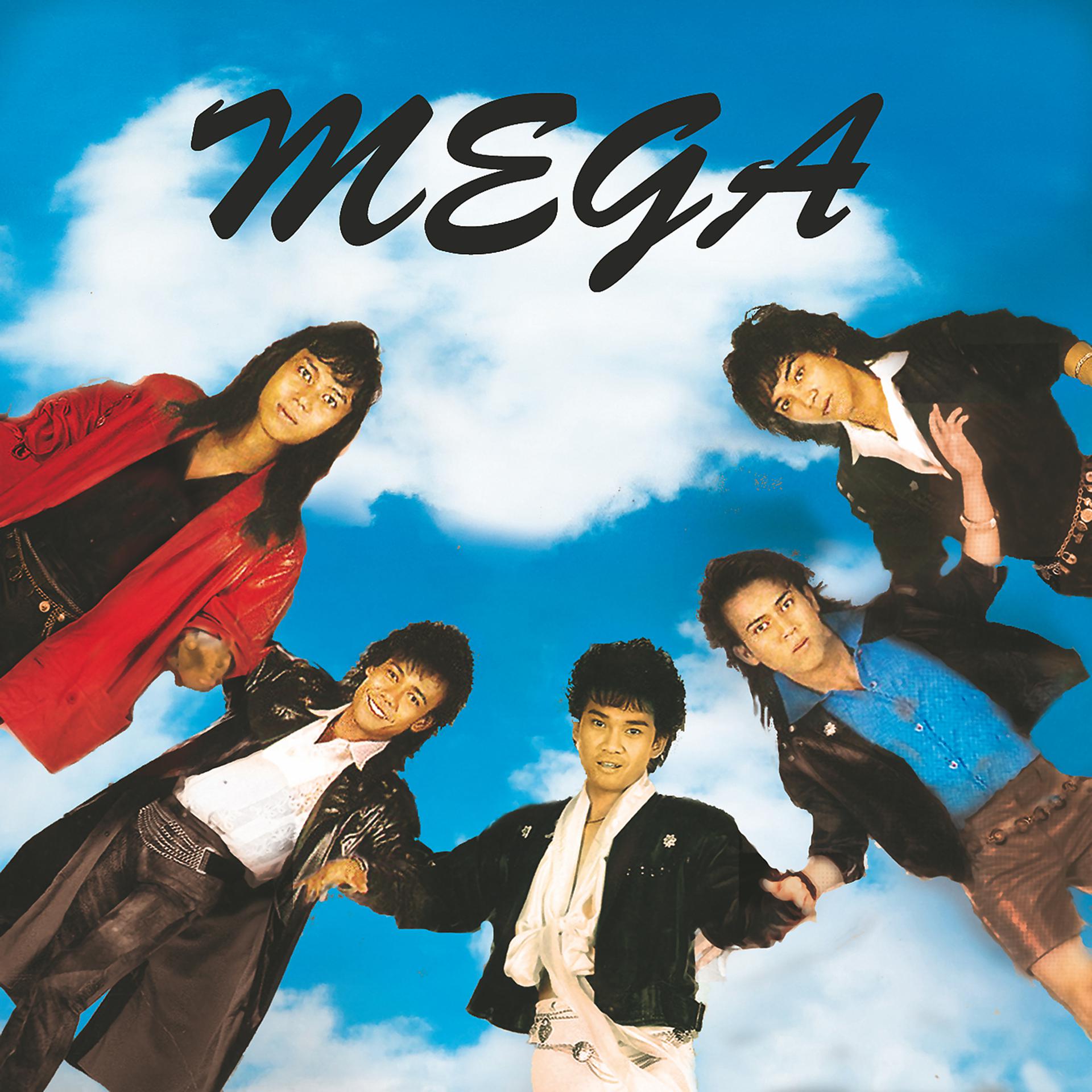 Постер альбома Mega