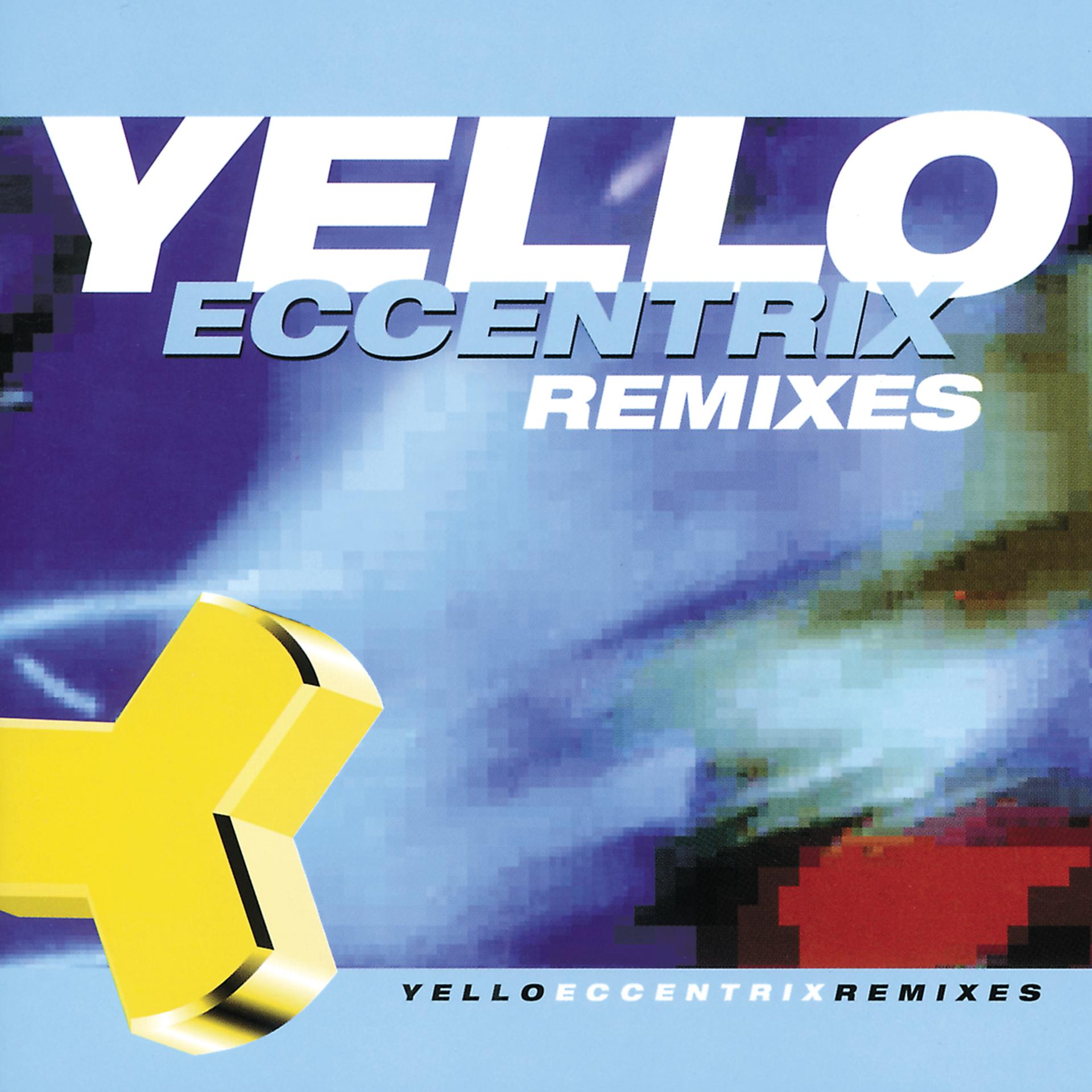 Постер альбома Eccentrix Remixes