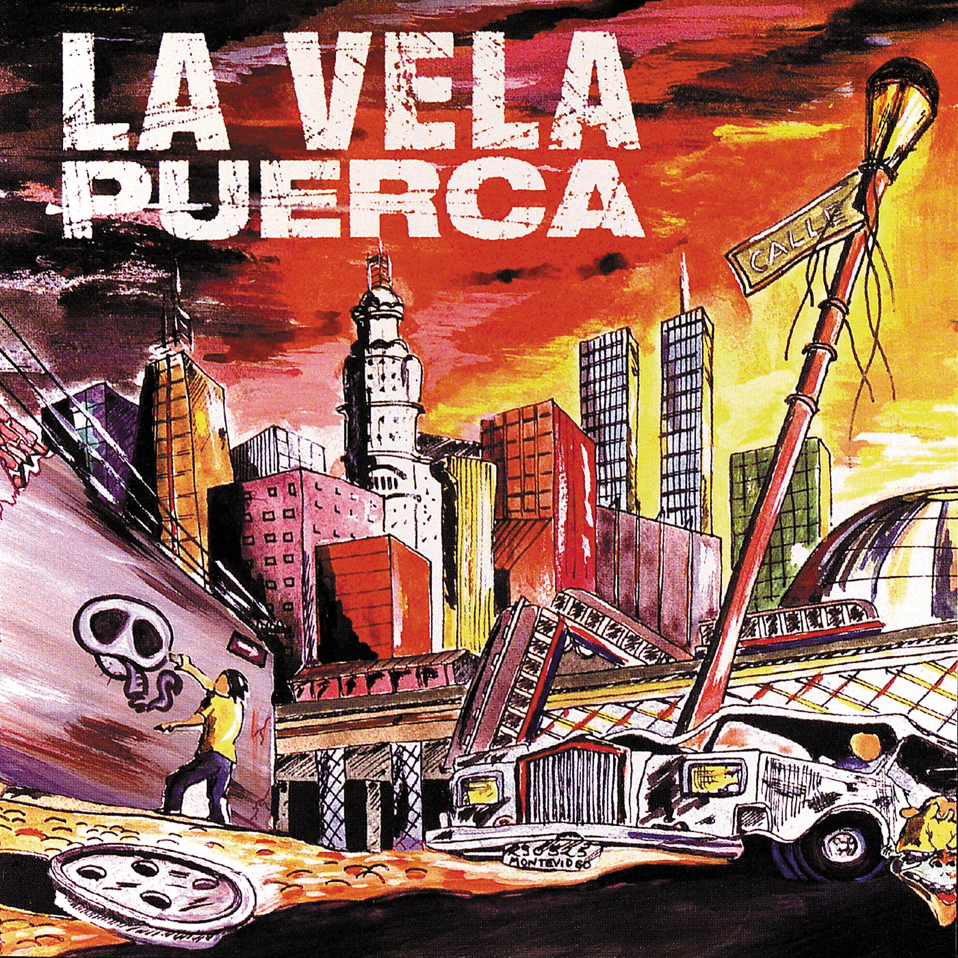 Постер альбома La Vela Puerca