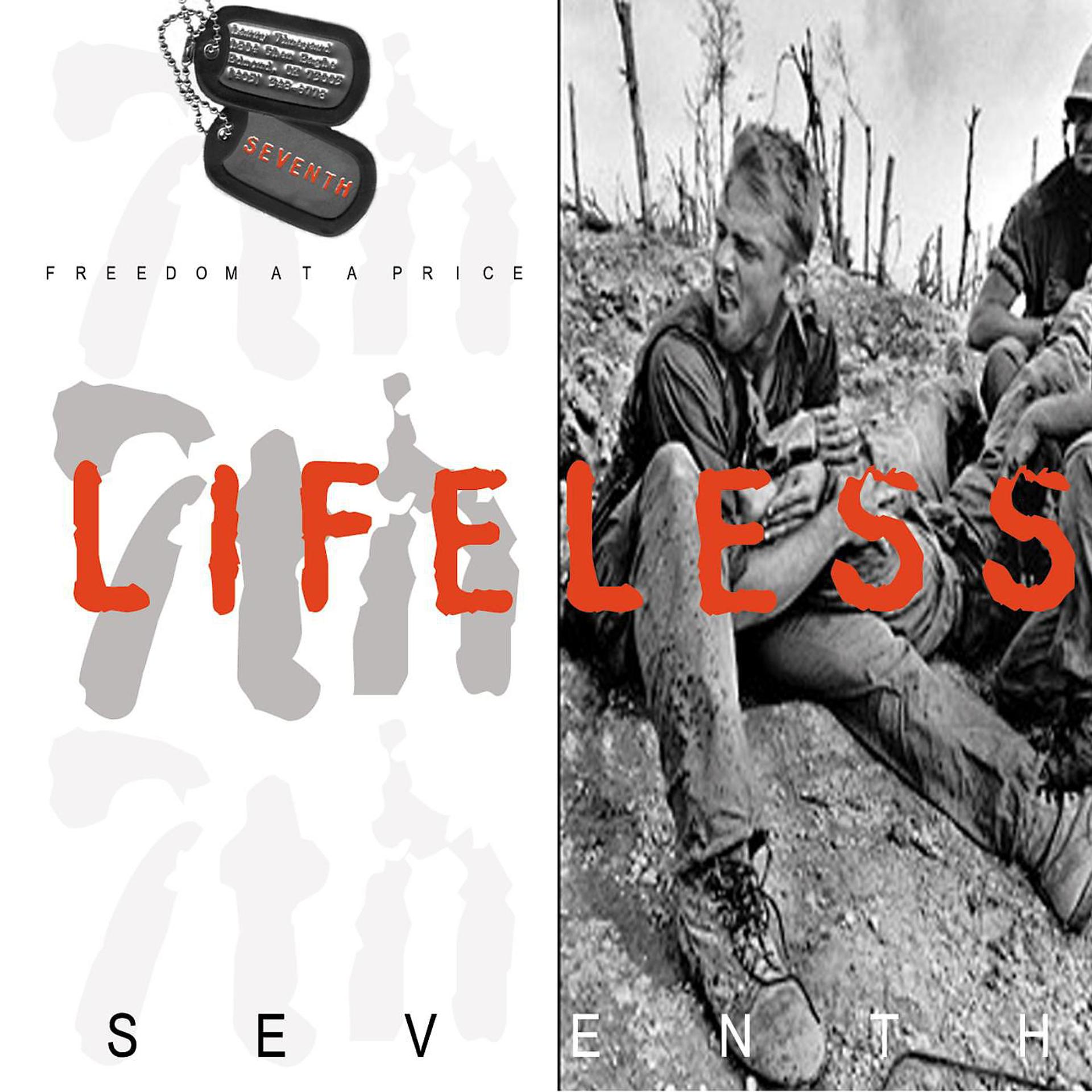 Постер альбома Lifeless