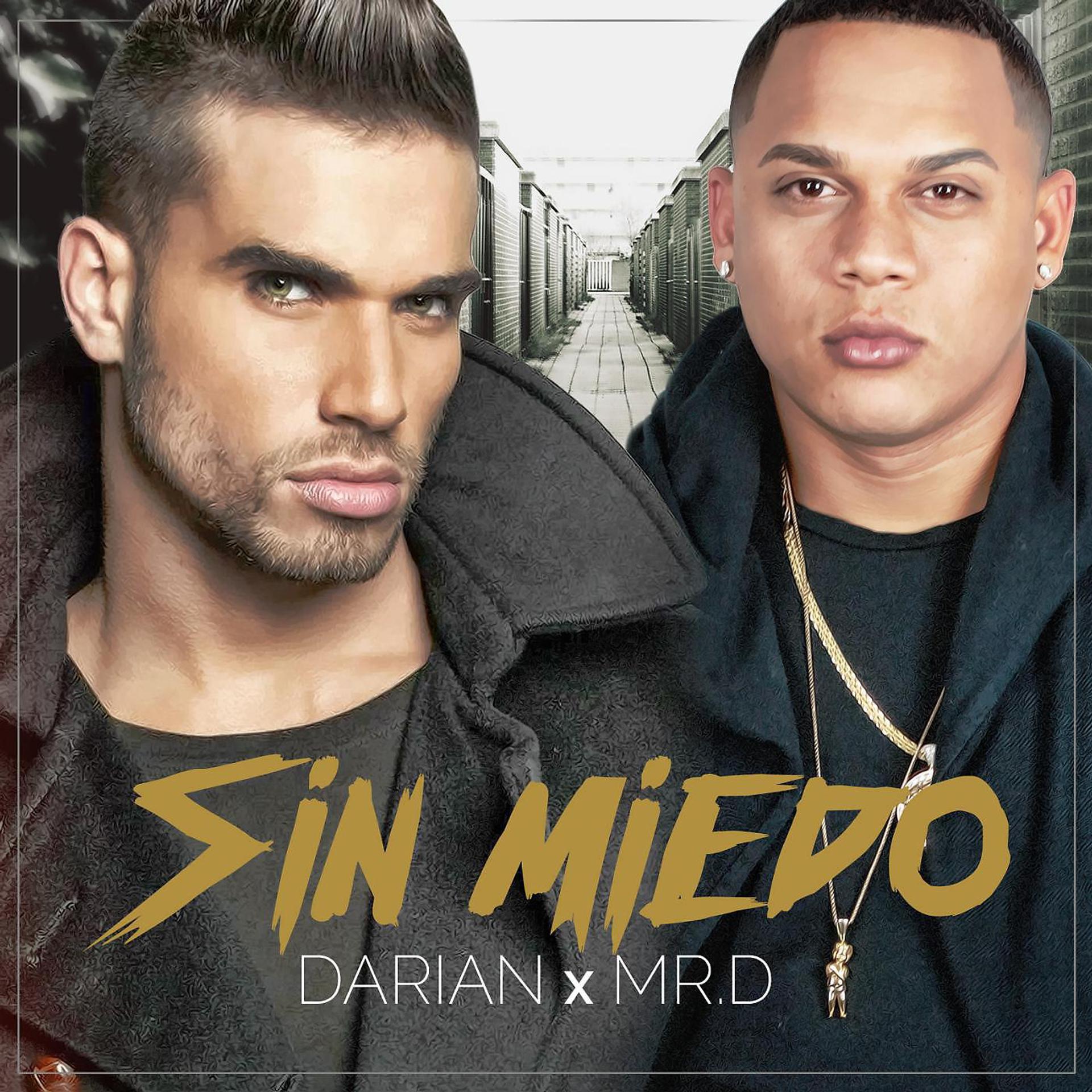 Постер альбома Sin Miedo (feat. Mr. D)