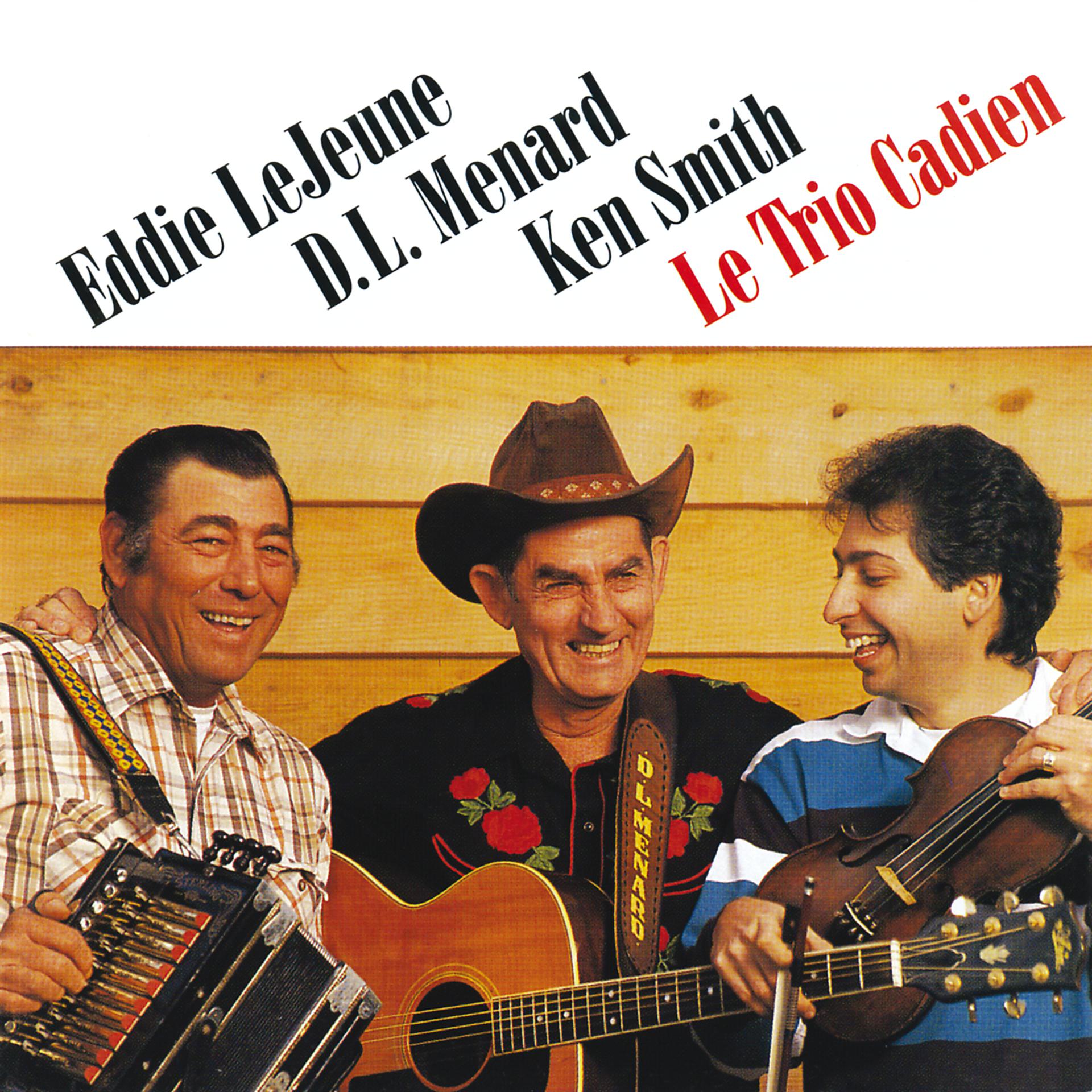 Постер альбома Le Trio Cadien
