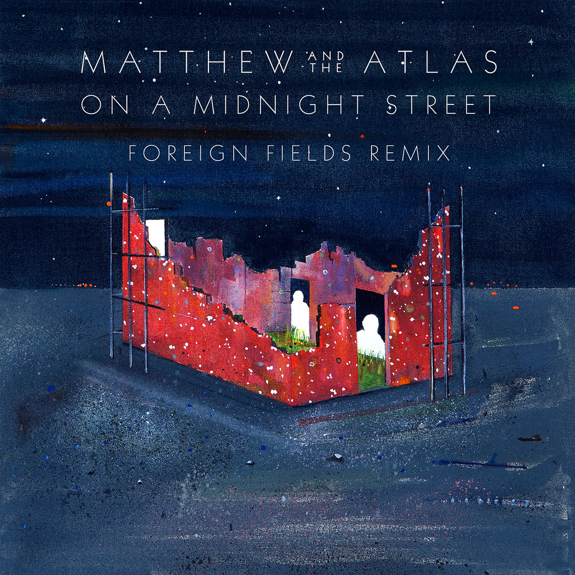 Постер альбома On A Midnight Street