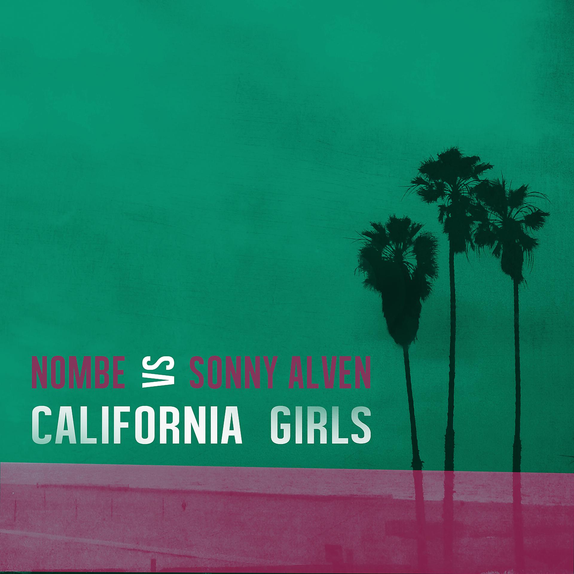 Постер альбома California Girls