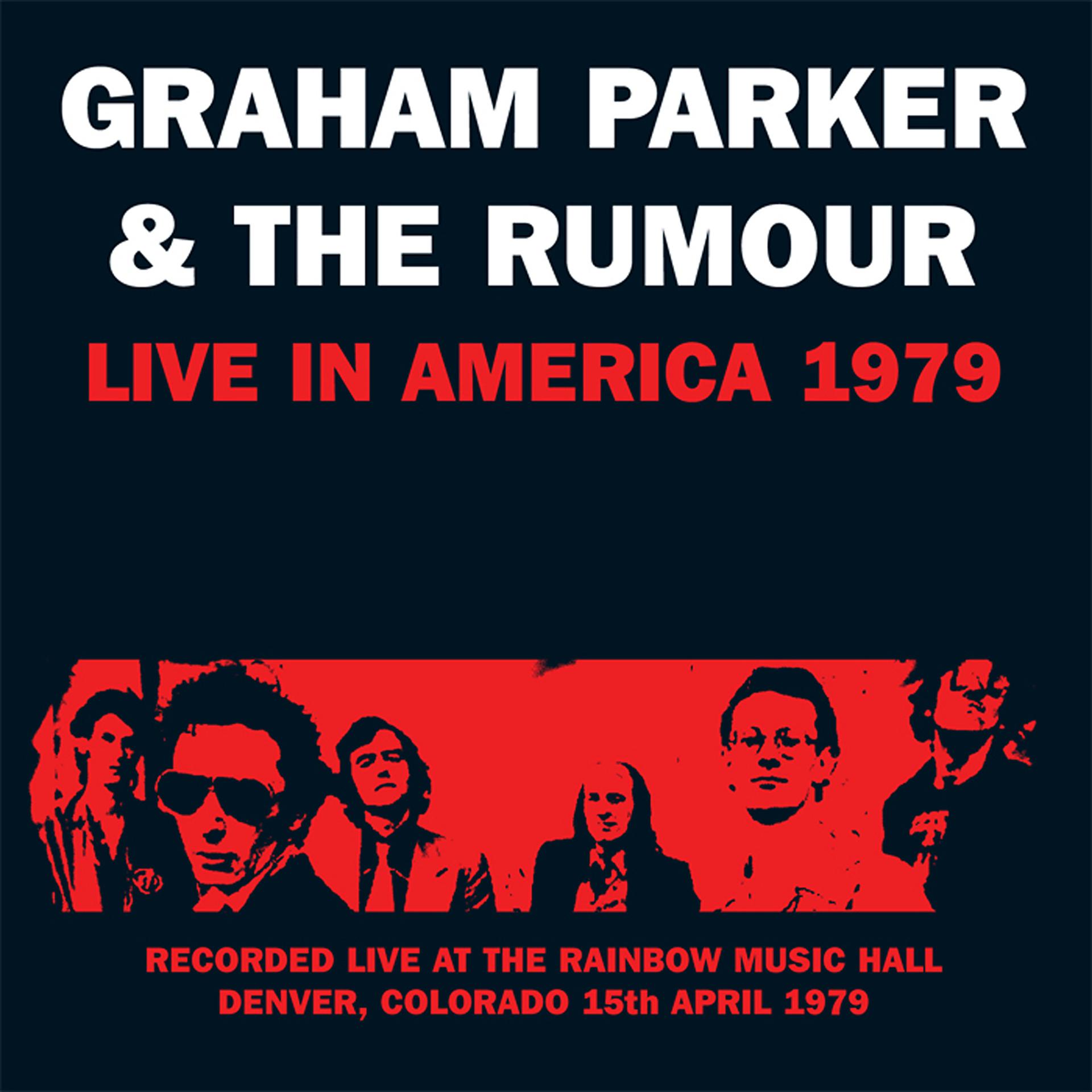 Постер альбома Live In America 1979