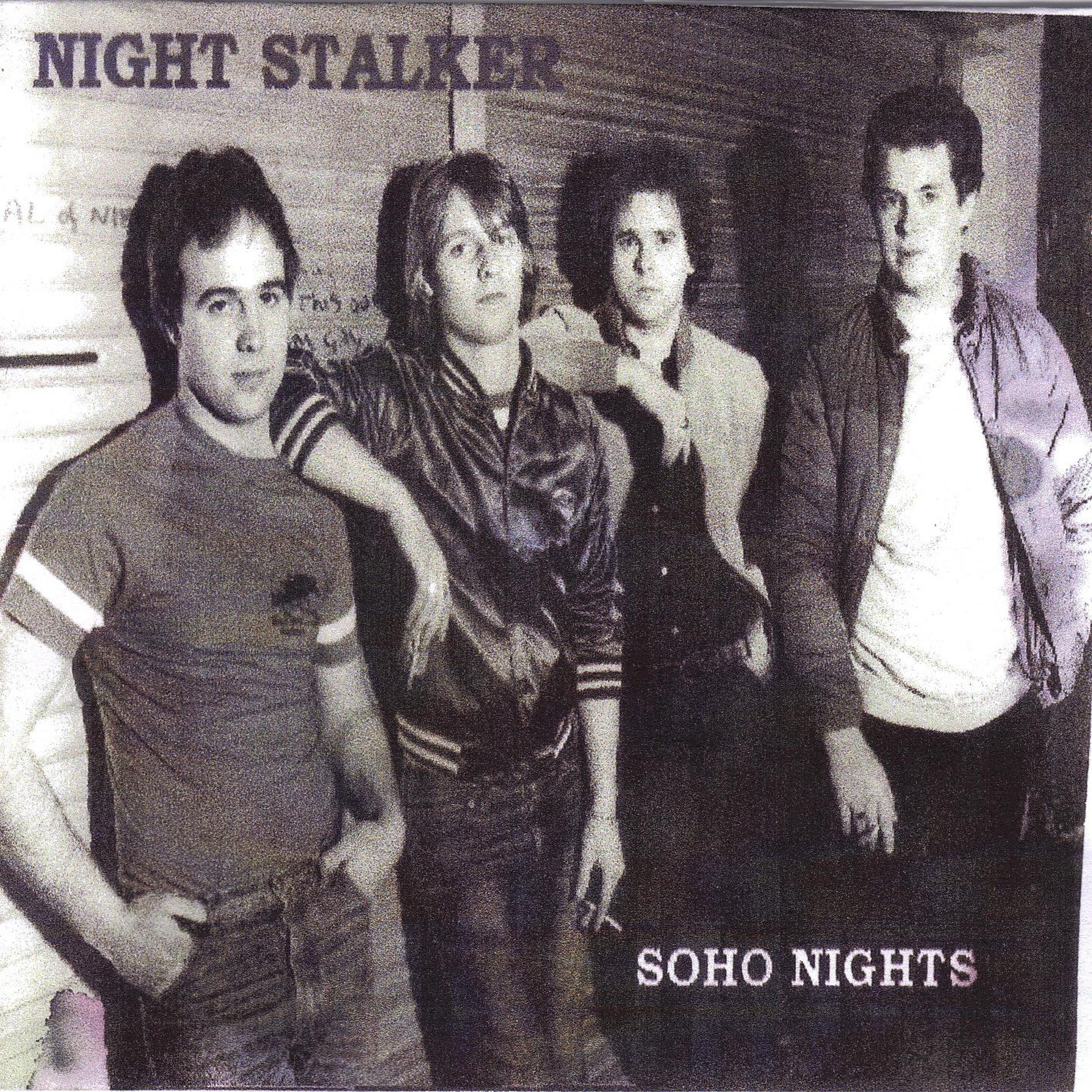 Постер альбома Soho Nights