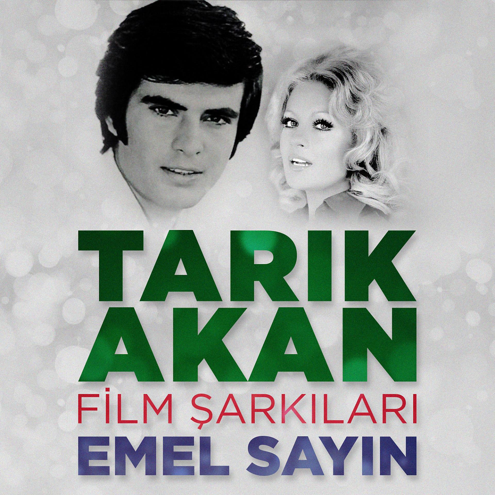 Постер альбома Tarık Akan Film Şarkıları